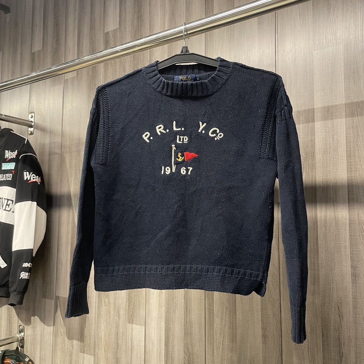 Polo Ralph Lauren Vintage polo Ralph Lauren sweater women’s Size US S / EU 44-46 / 1 - 8 Thumbnail