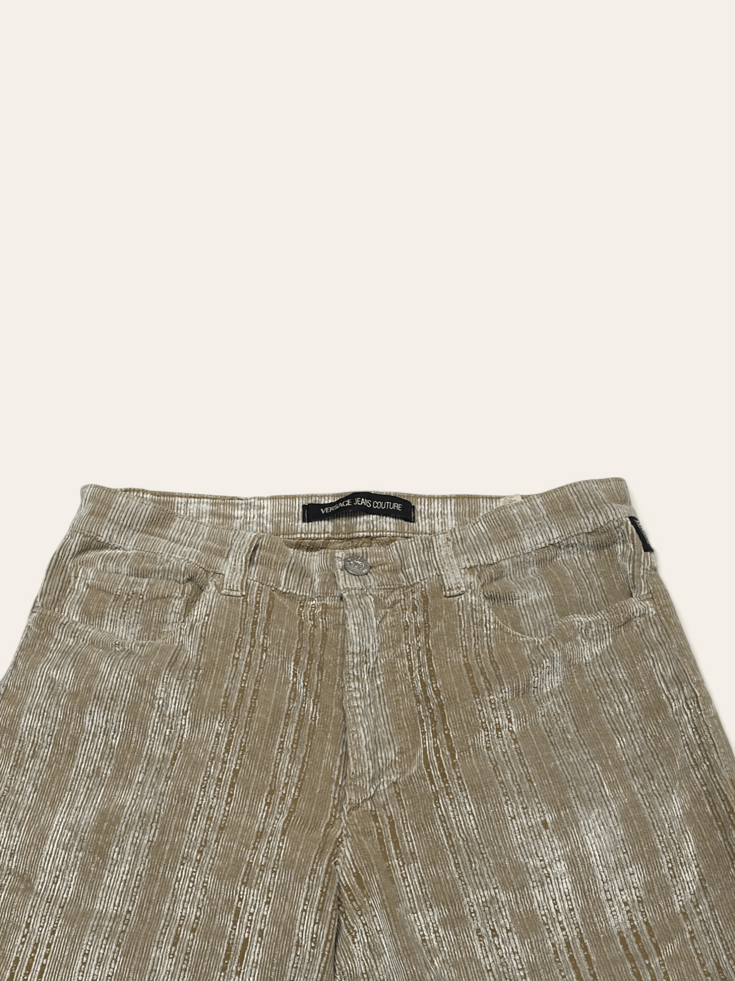 Versace Vintage VERACE Beautiful Luxury Pants Crazy Gorgeous Size US 30 / EU 46 - 4 Thumbnail