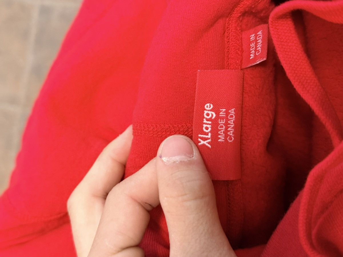 Supreme Supreme Box Logo Hoodie Size US XL / EU 56 / 4 - 4 Thumbnail