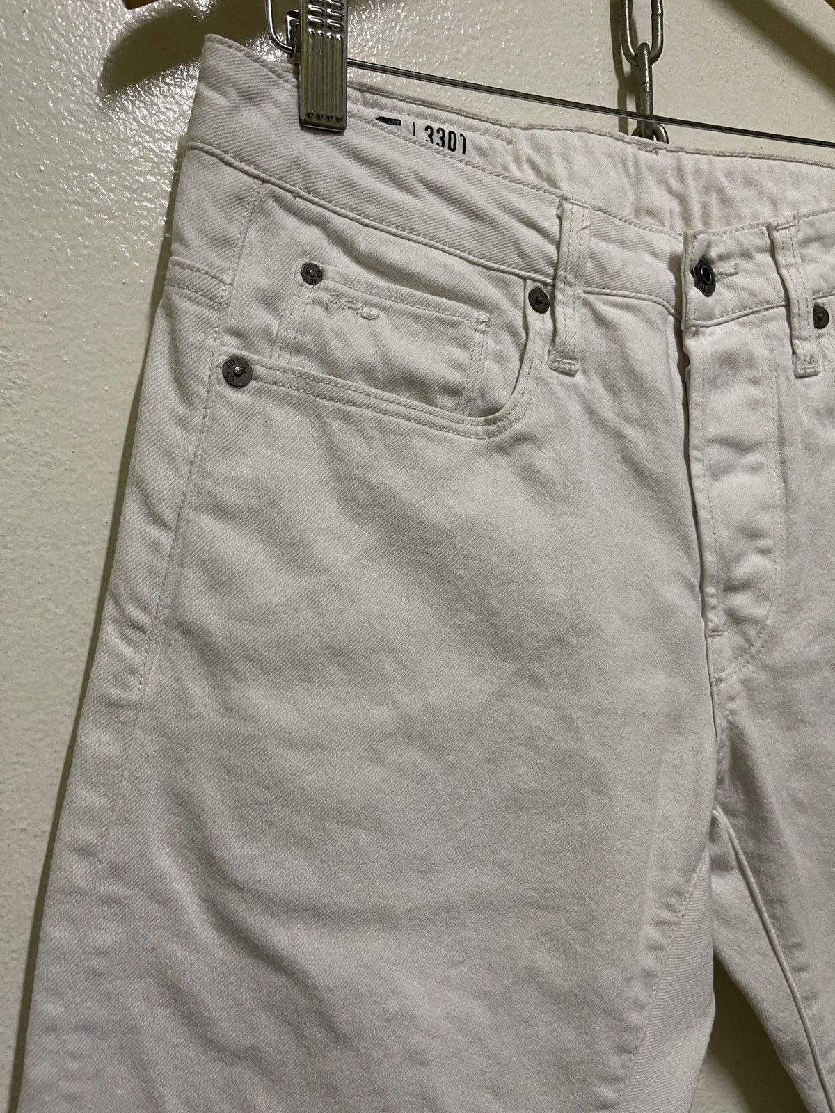 G-Star G Star Raw Jeans Size US 30 / EU 46 - 2 Thumbnail
