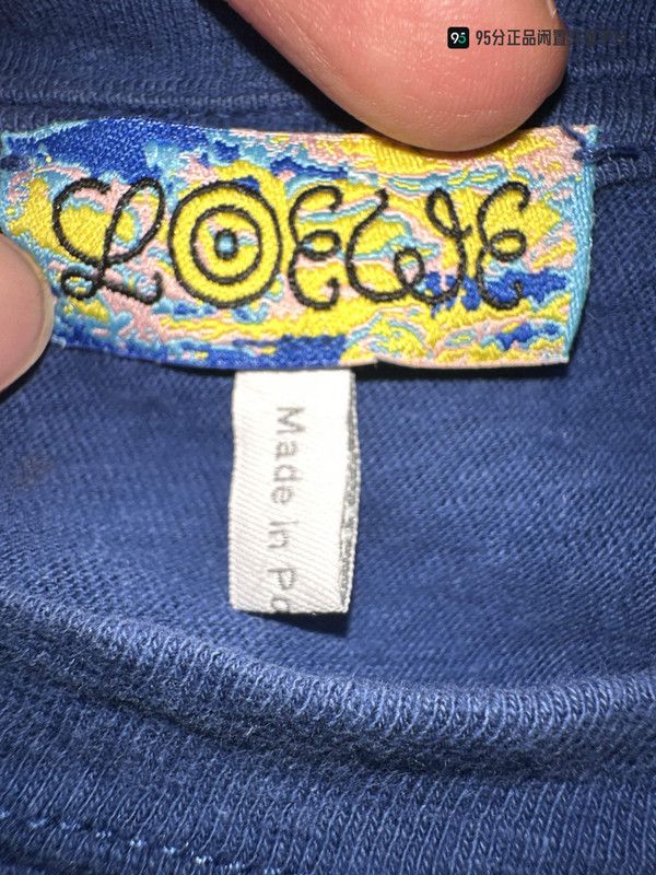 Loewe LOEWE SS20 Eye Print Short Sleeve T-Shirt Size US S / EU 44-46 / 1 - 1 Thumbnail
