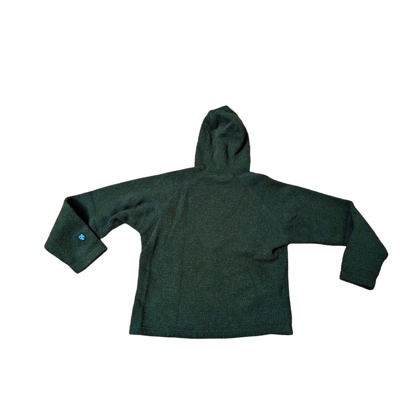 Kuhl Kuhl ALF Green Womens Small Fleece in good condition. Size S / US 4 / IT 40 - 2 Thumbnail