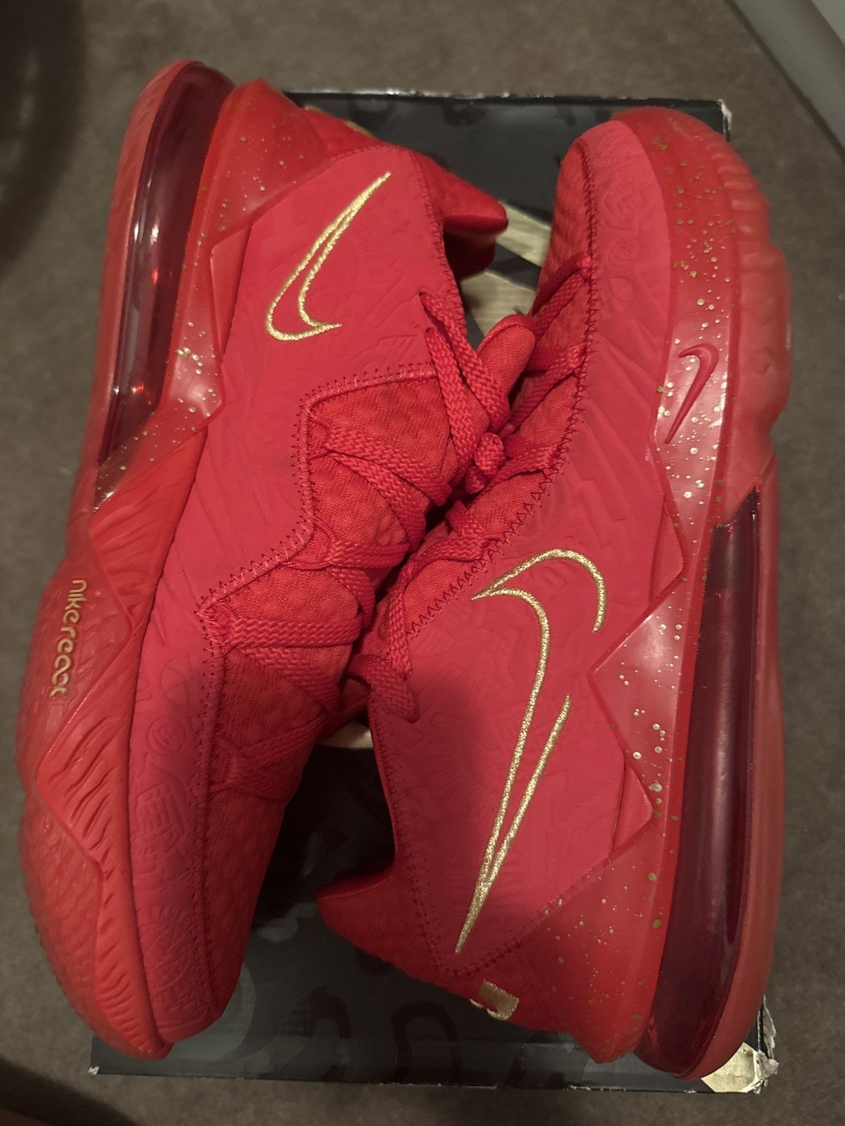 Nike Lebron XVII Low PH Size US 12 / EU 45 - 3 Thumbnail