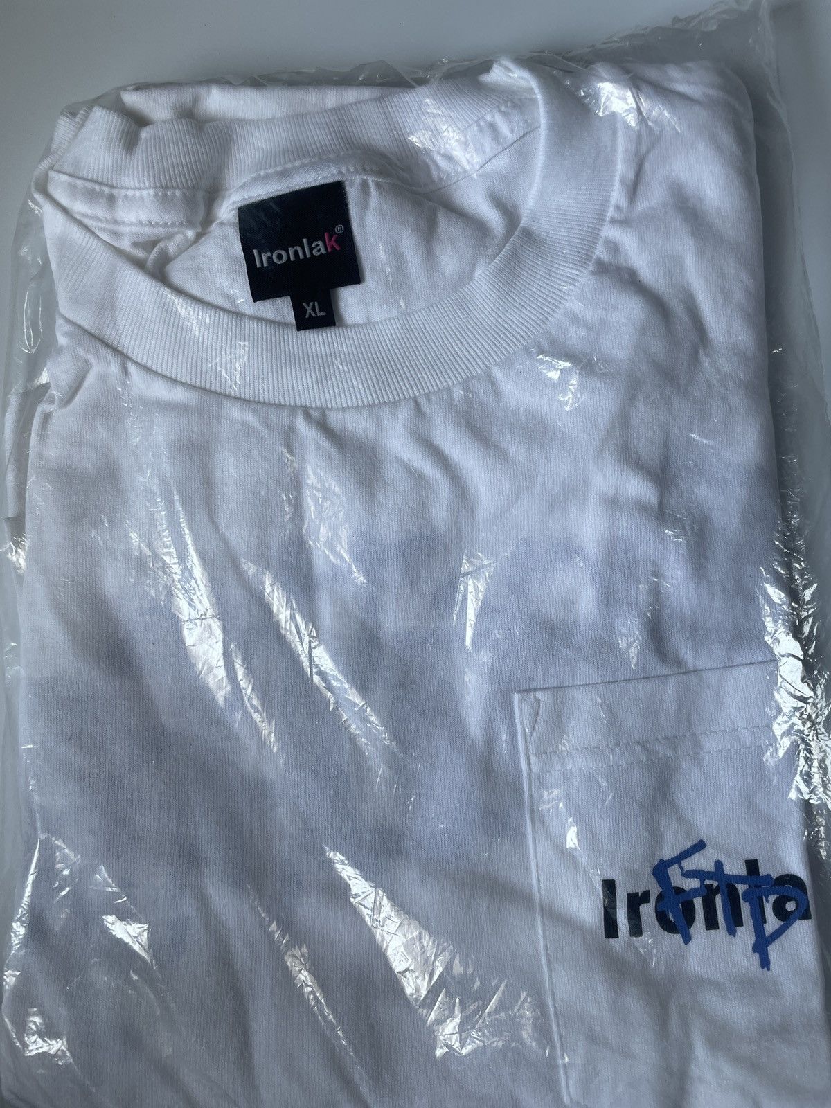 FTP X IRONLAK TEE XL