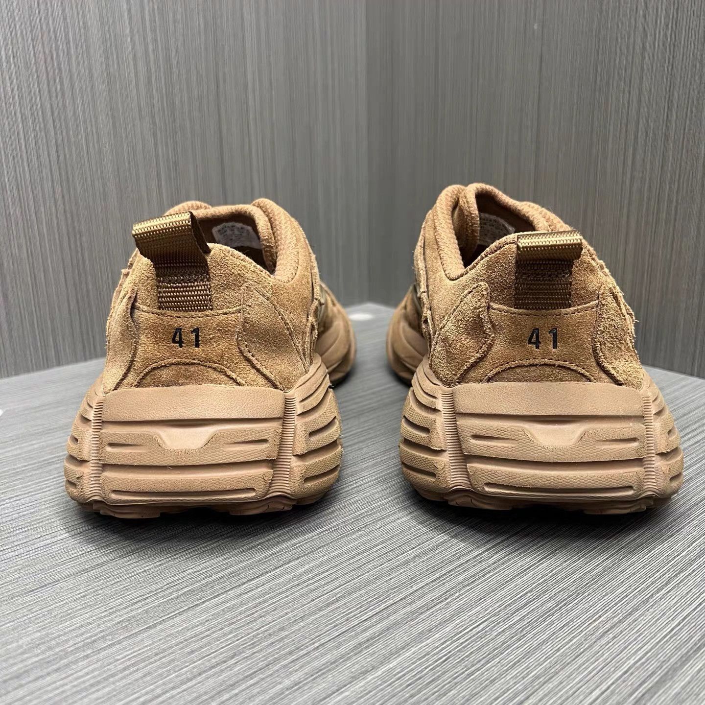 Balenciaga Balenciaga Monday Sneakers K15 Size US 8 / EU 41 - 3 Thumbnail