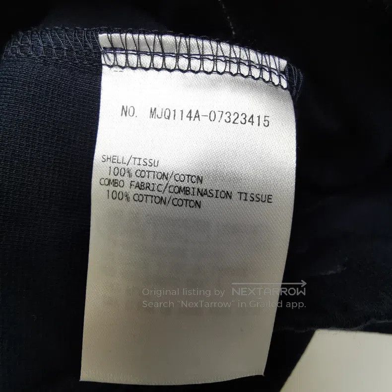 Thom Browne Thom Browne size 3 Cotton logo drawstring shorts Size US 28 / EU 44 - 7 Thumbnail
