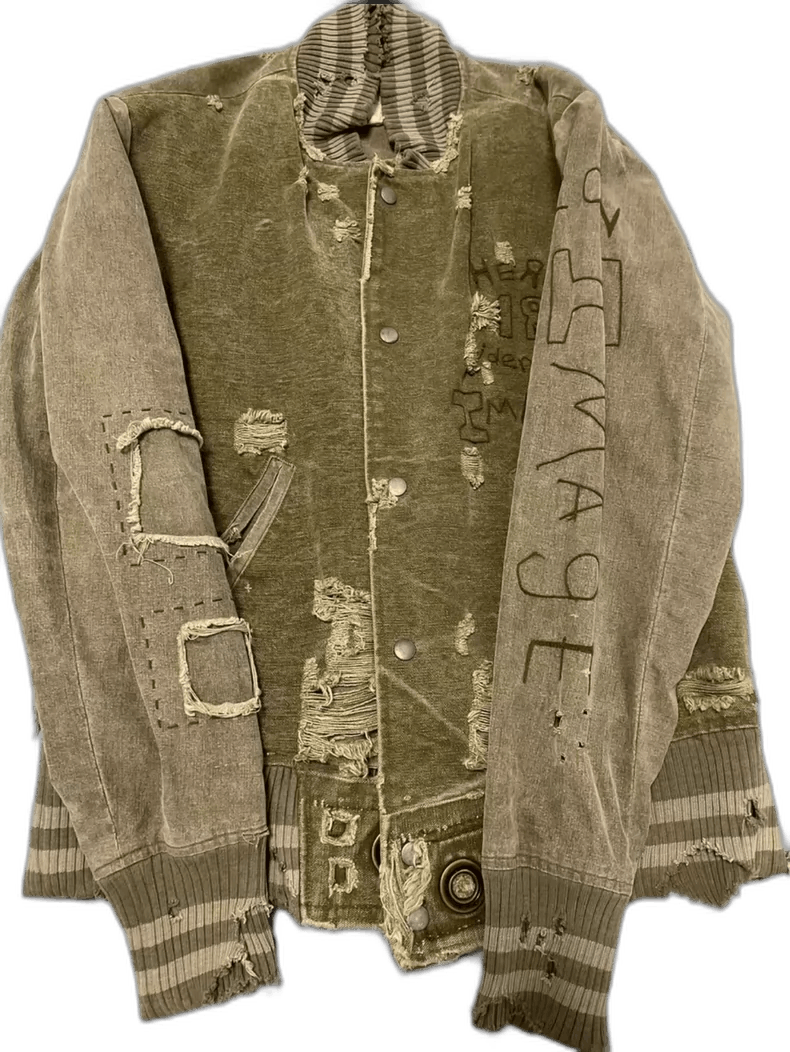 Greg Lauren Greg Lauren Vintage Military-Inspired Jacket Size US M / EU 48-50 / 2 - 1 Thumbnail