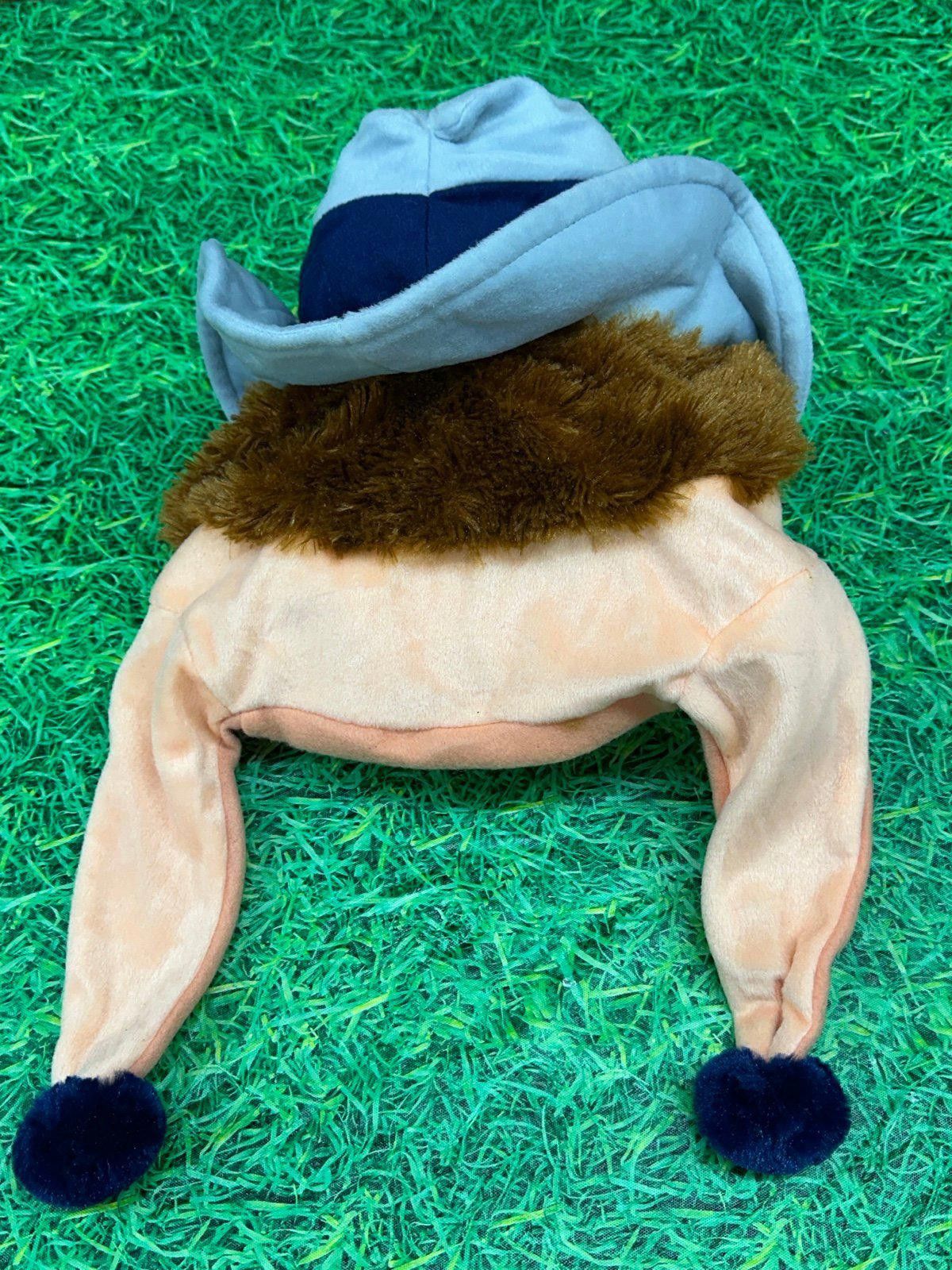 Designer Dallas Cowboys Mascot Hat NFL Adult Size Cap Size ONE SIZE - 4 Thumbnail