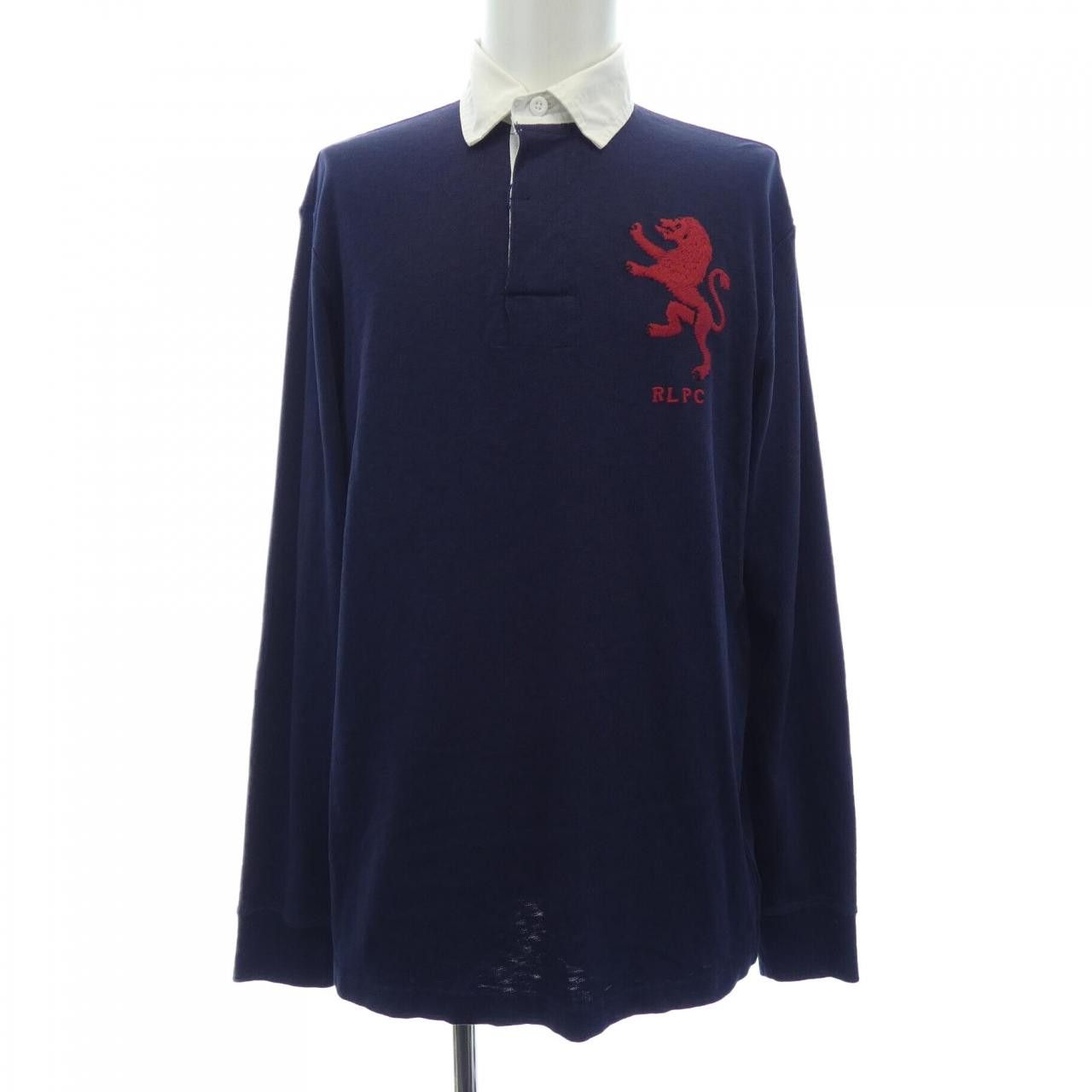 Ralph Lauren Ralph Lauren Polo Ralph Lauren Top Cotton Tops DUTY FREE for USA Size ONE SIZE - 1 Thumbnail