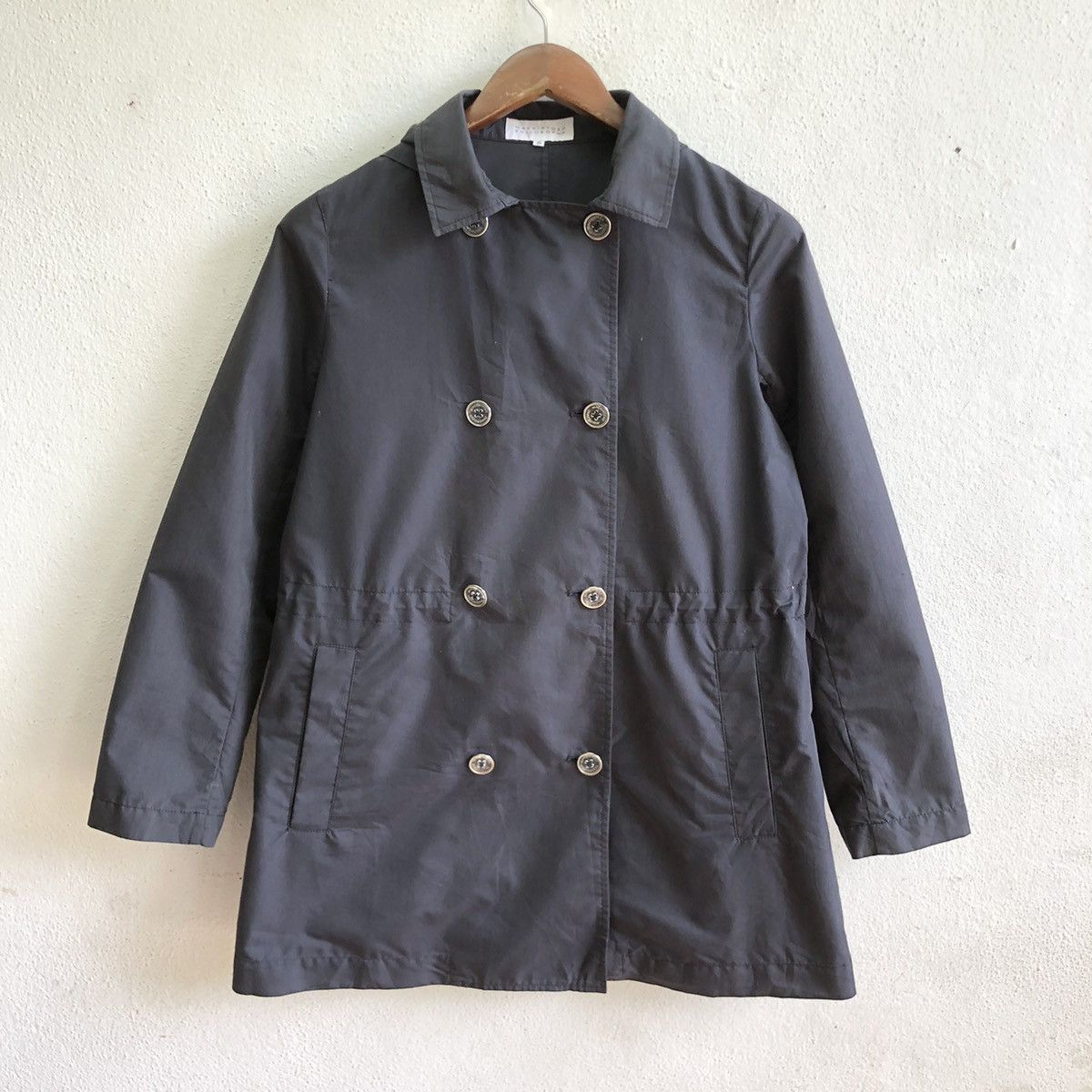 MACKINTOSH PHILOSOPHY double breasted coat