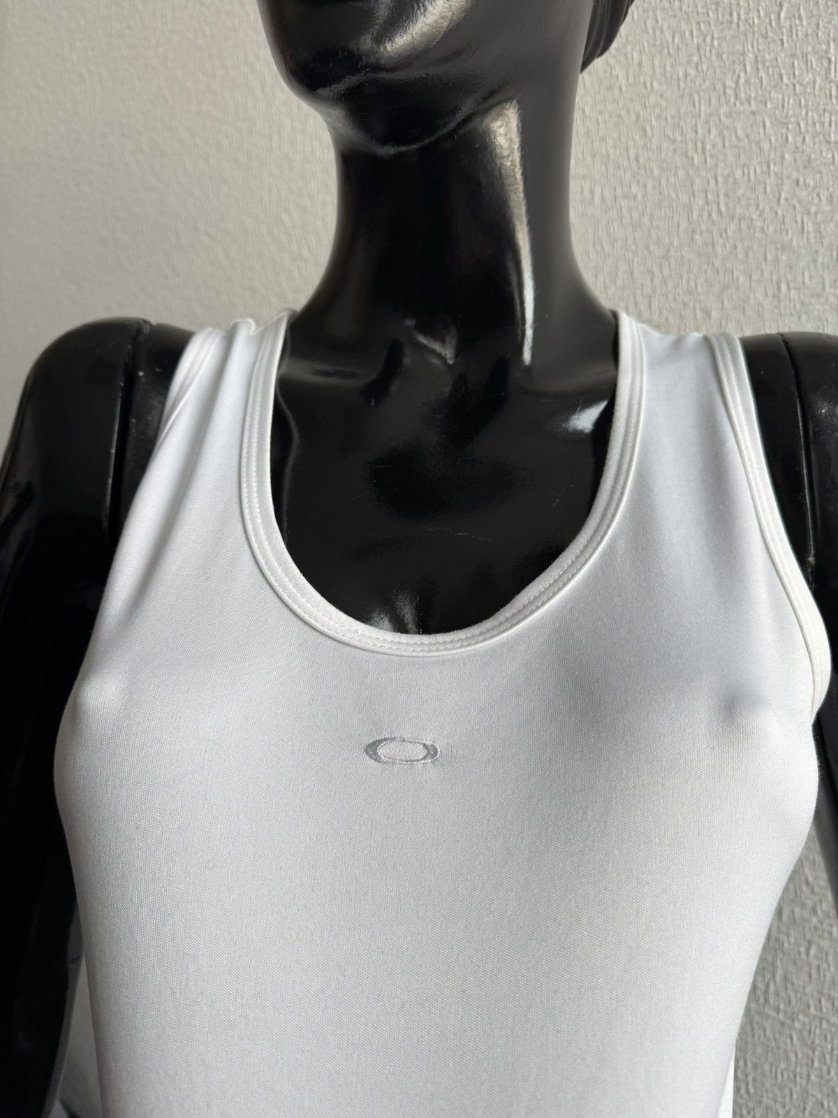 Oakley × Vintage 😍Oakley Woman Tank Top Oakley Singlet Rare Size M / US 6-8 / IT 42-44 - 2 Thumbnail