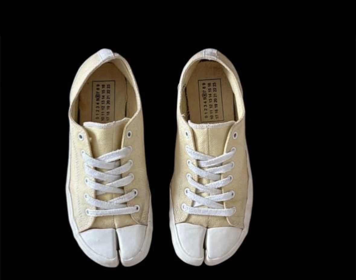 Maison Margiela Maison Margiela Tabi Low Vintage 2007 07 Size US 8.5 / IT 38.5 - 2 Thumbnail