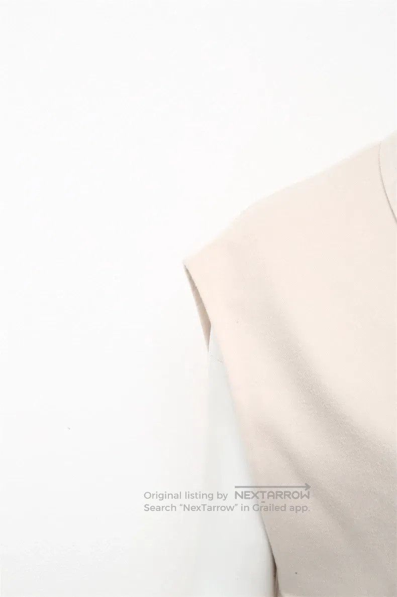 Hermes Hermes Reversible Thin Cashmere Vest Coat Size XS / US 0-2 / IT 36-38 - 7 Thumbnail