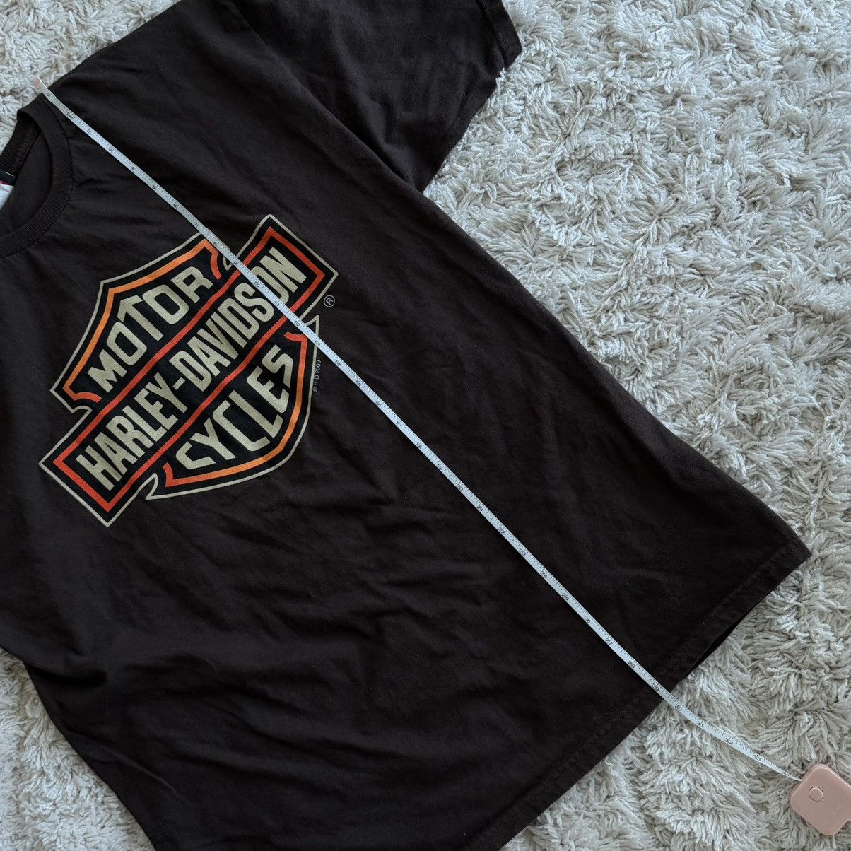 Harley Davidson Triple S Harley Davidson Morgantown WV Coal Mine Size XL Size US XL / EU 56 / 4 - 7 Thumbnail