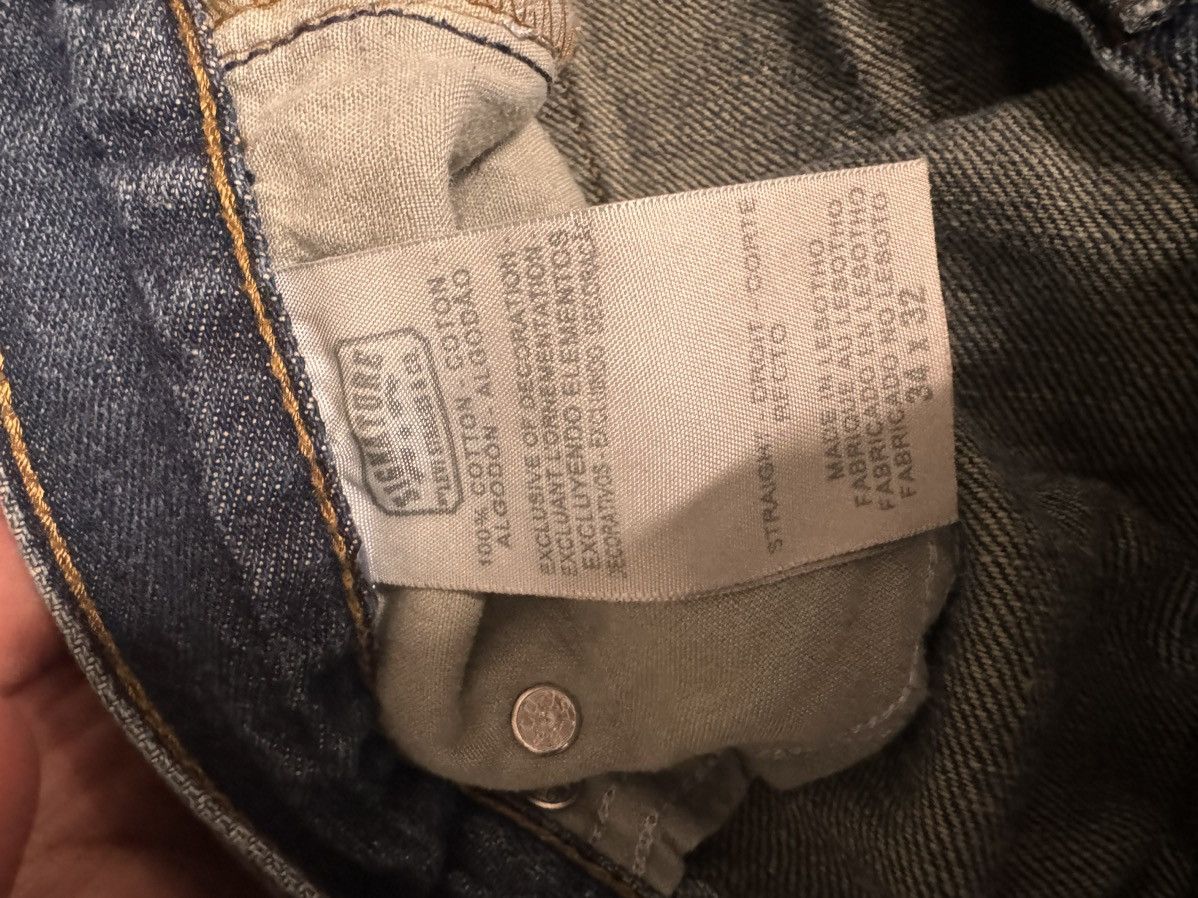 Levi's Vintage Clothing Vintage Levi Signature straight leg denim Size US 34 / EU 50 - 4 Thumbnail