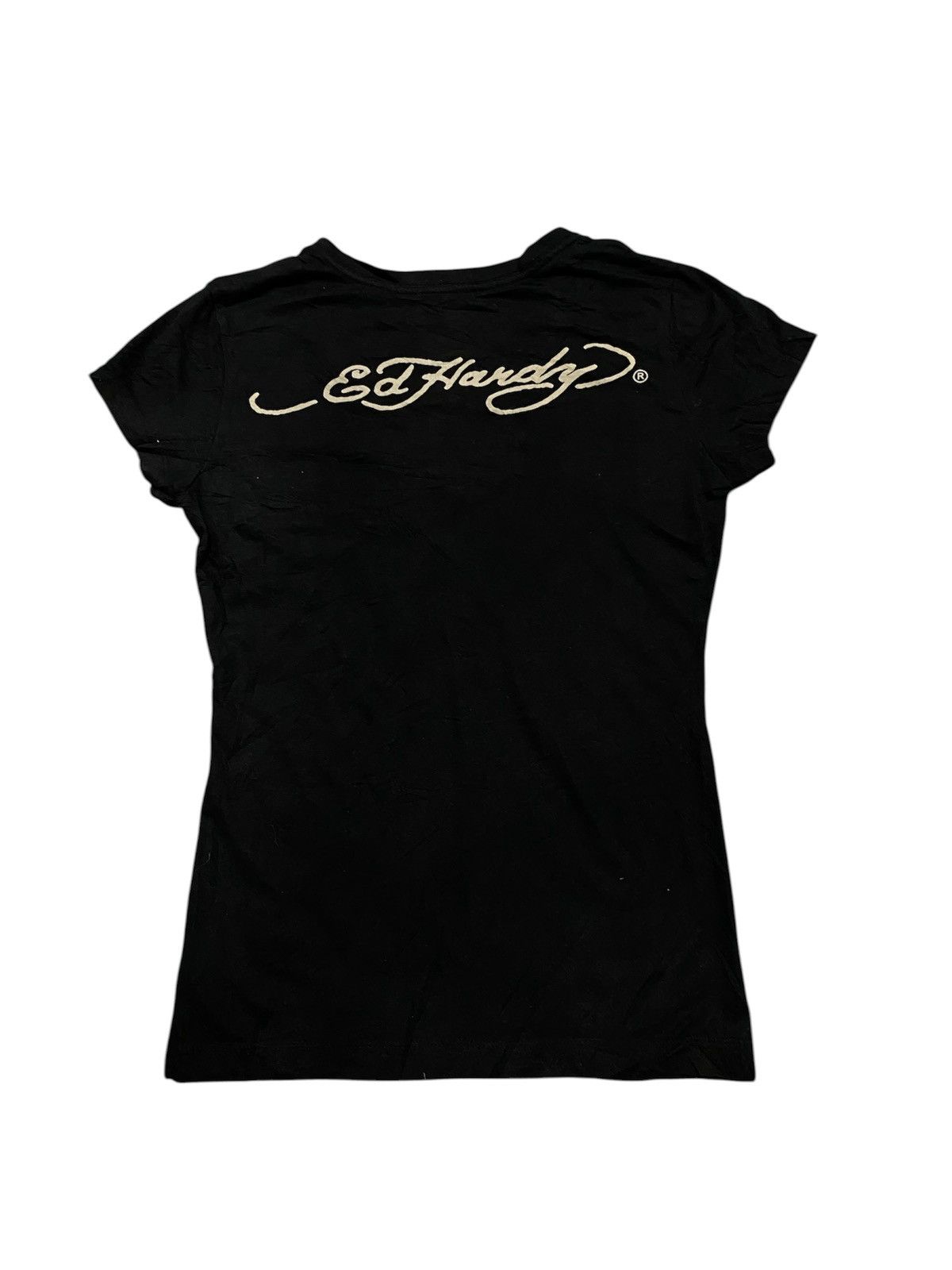 Ed Hardy Y2k Ed Hardy V-neck tshirt Size S / US 4 / IT 40 - 5 Thumbnail