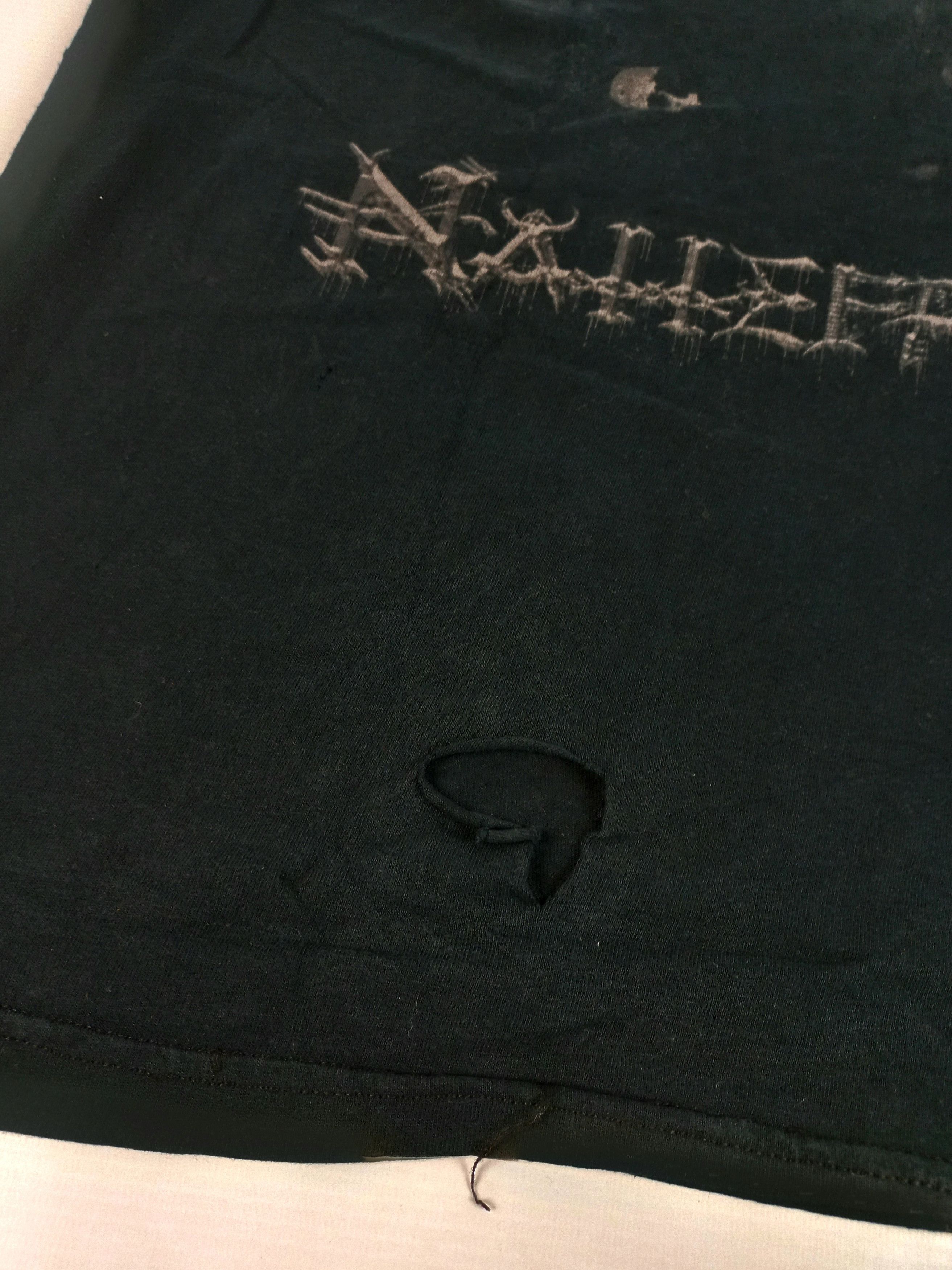 Band Tees × Vintage Nattefrost vintage t-shirt 2005 Size US L / EU 52-54 / 3 - 8 Thumbnail