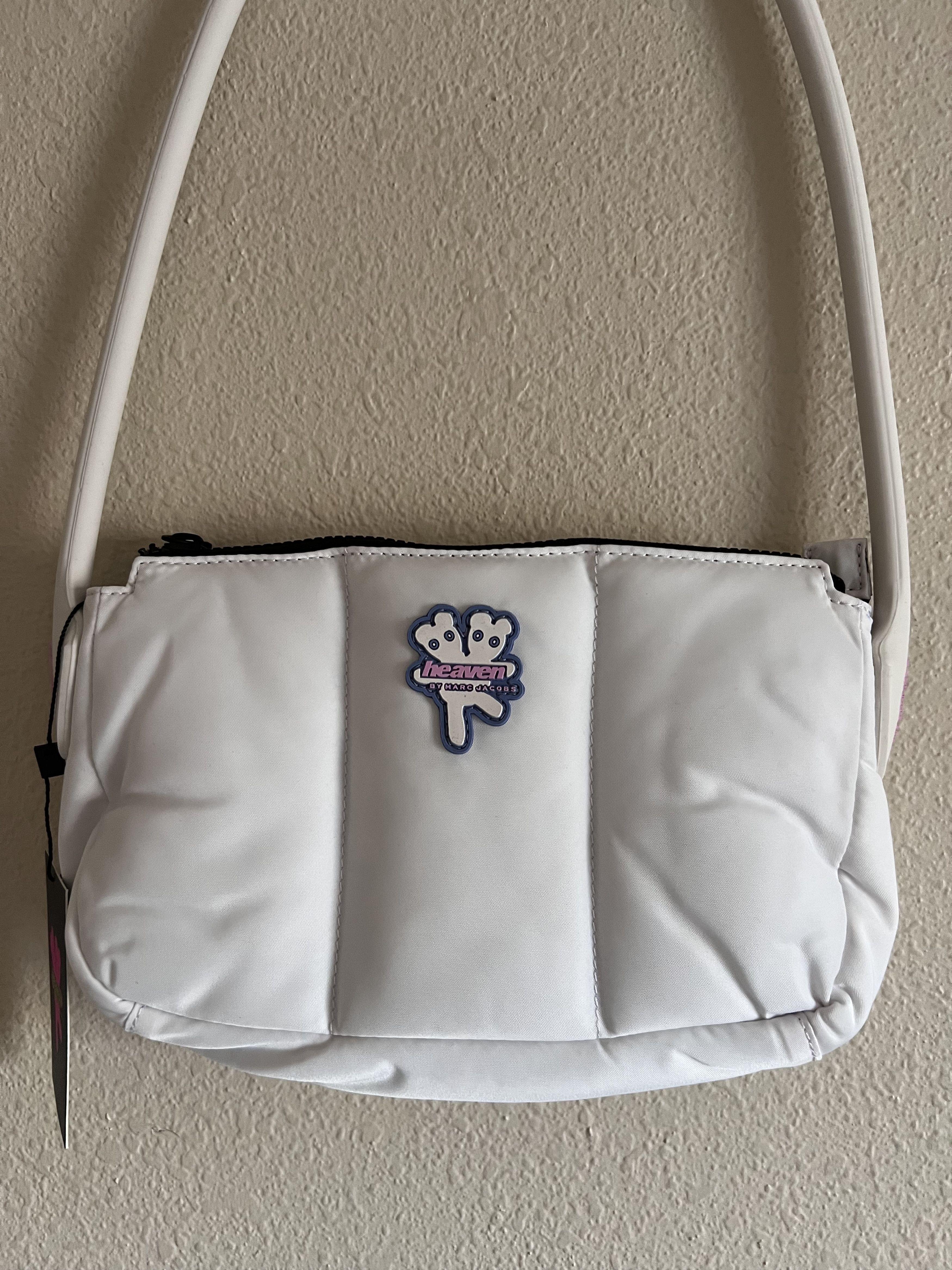 Heaven by Marc Jacobs Heaven by Marc Jacobs Shoulder Bag in White Size ONE SIZE - 2 Thumbnail