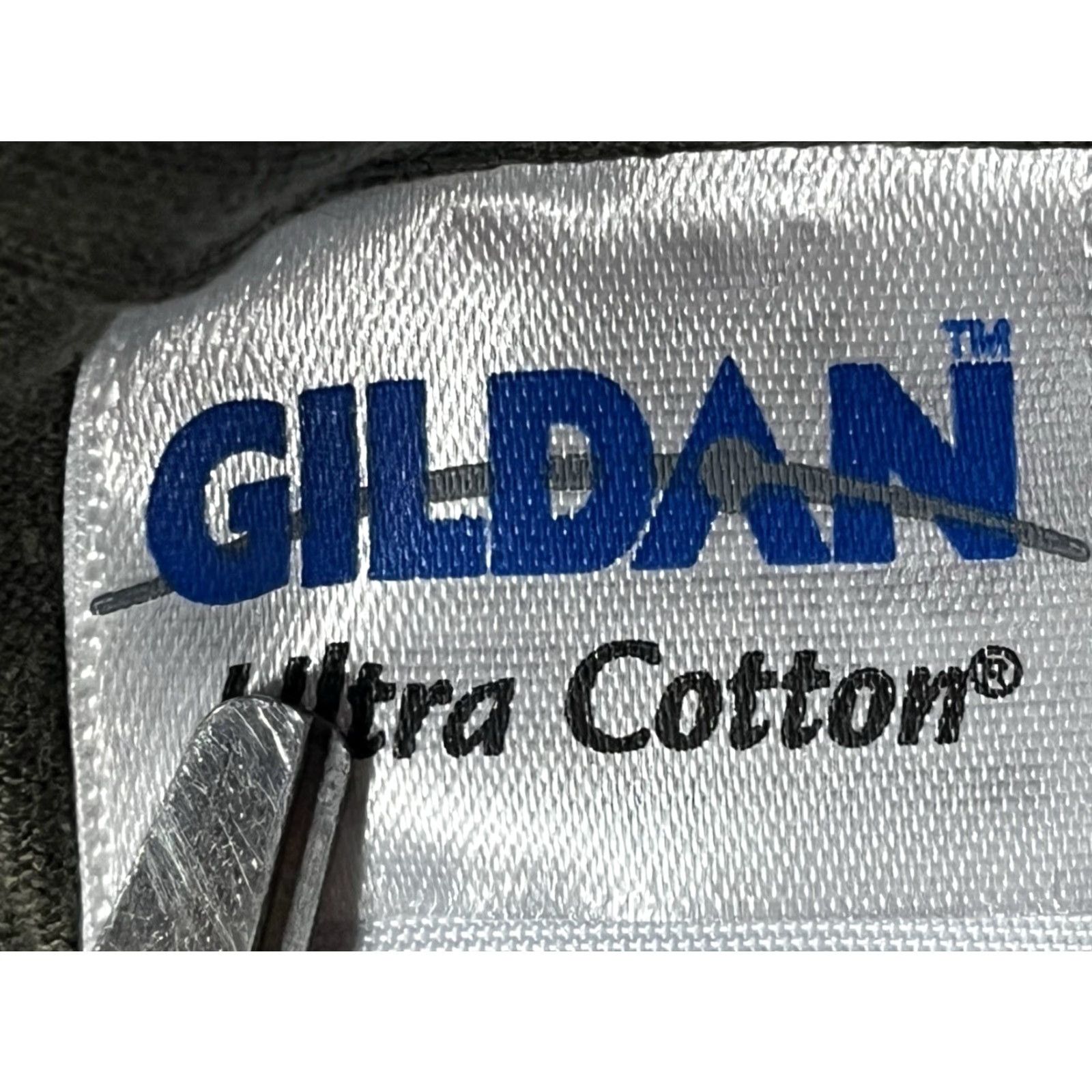 Gildan VINTAGE Gildan DuckWall Print Militia T-Shirt Men 2XL Black USA Crew Neck Short Sleeve Militia Duck Pattern Regular Size X-Large Size US XXL / EU 58 / 5 - 5 Thumbnail