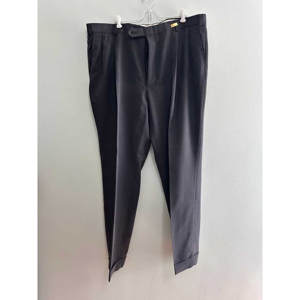 Nautica Nautica navy blue dress pants size 42 Size US 42 / EU 58 - 2 Thumbnail