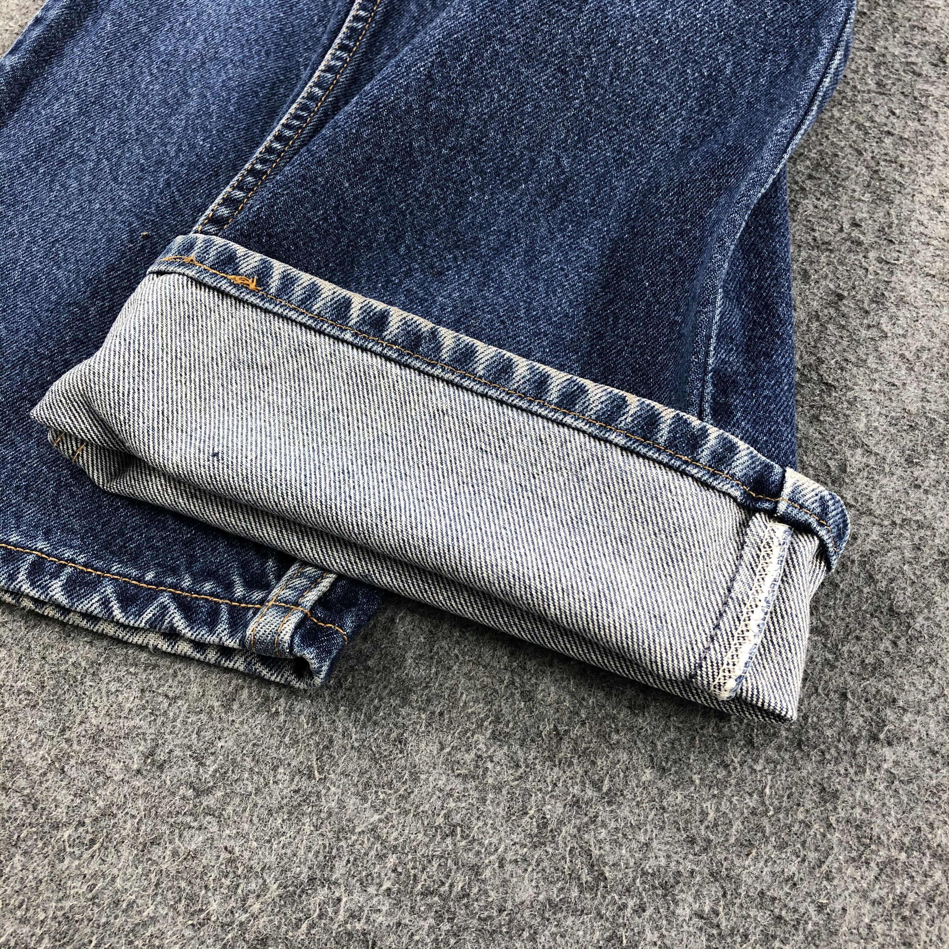 Levi's × Vintage Vintage 90s Levis 517 Flare Jeans -JM1081 Size US 31 - 6 Thumbnail