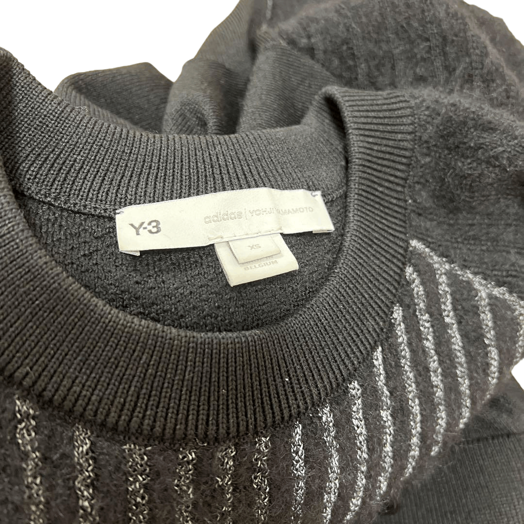 Y-3 Y-3 Reflector Knit Size US XS / EU 42 / 0 - 3 Thumbnail