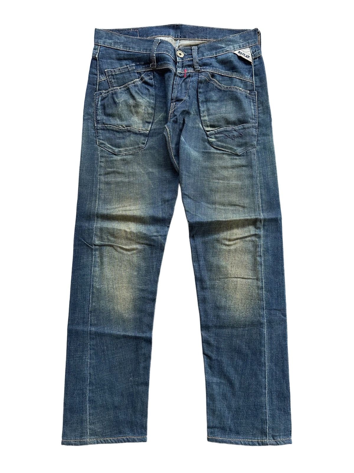 Vintage Replay Denim Jeans