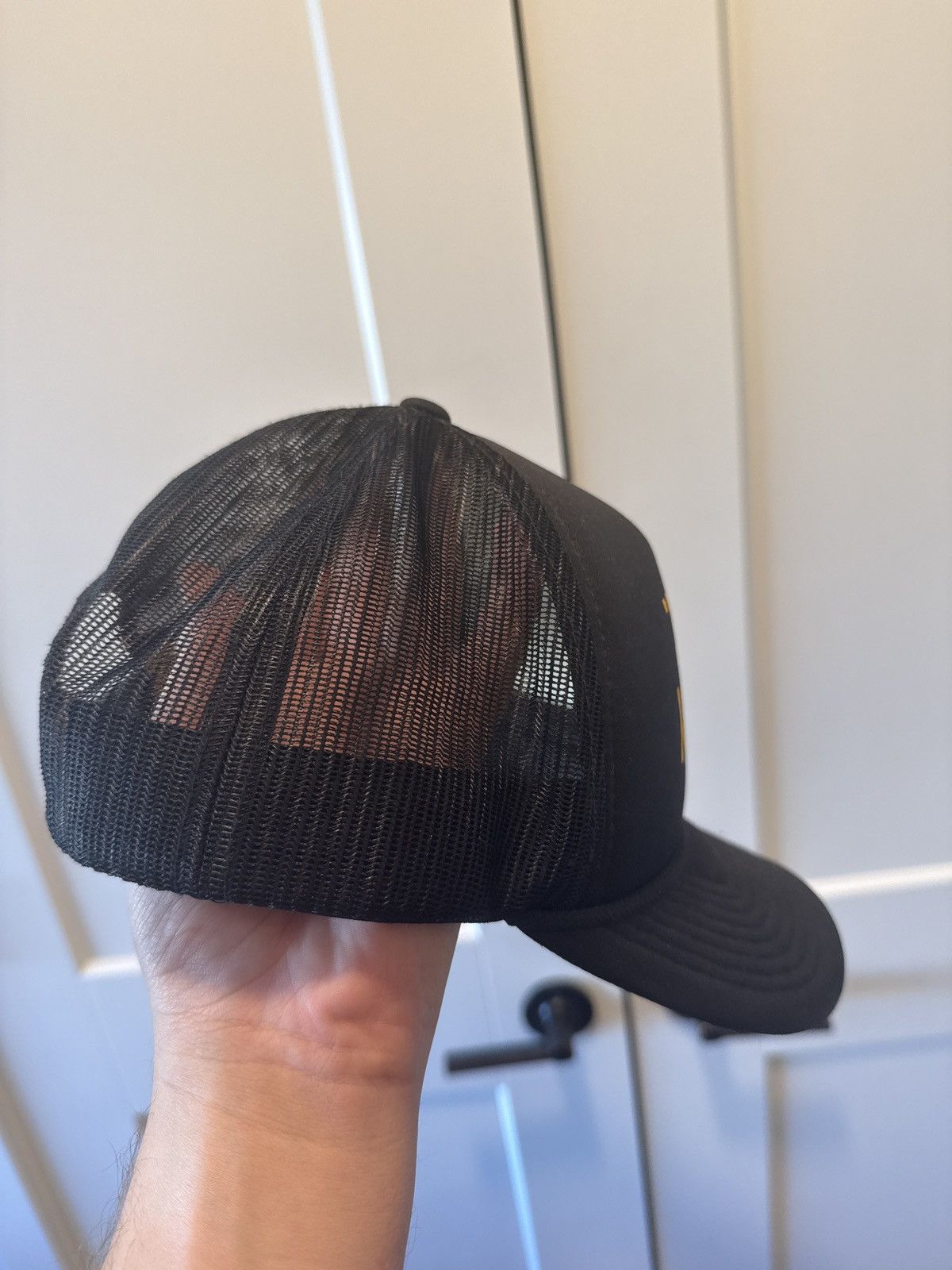 Gallery Dept. Gallery Dept. Upside Down Logo Hat Size ONE SIZE - 3 Thumbnail
