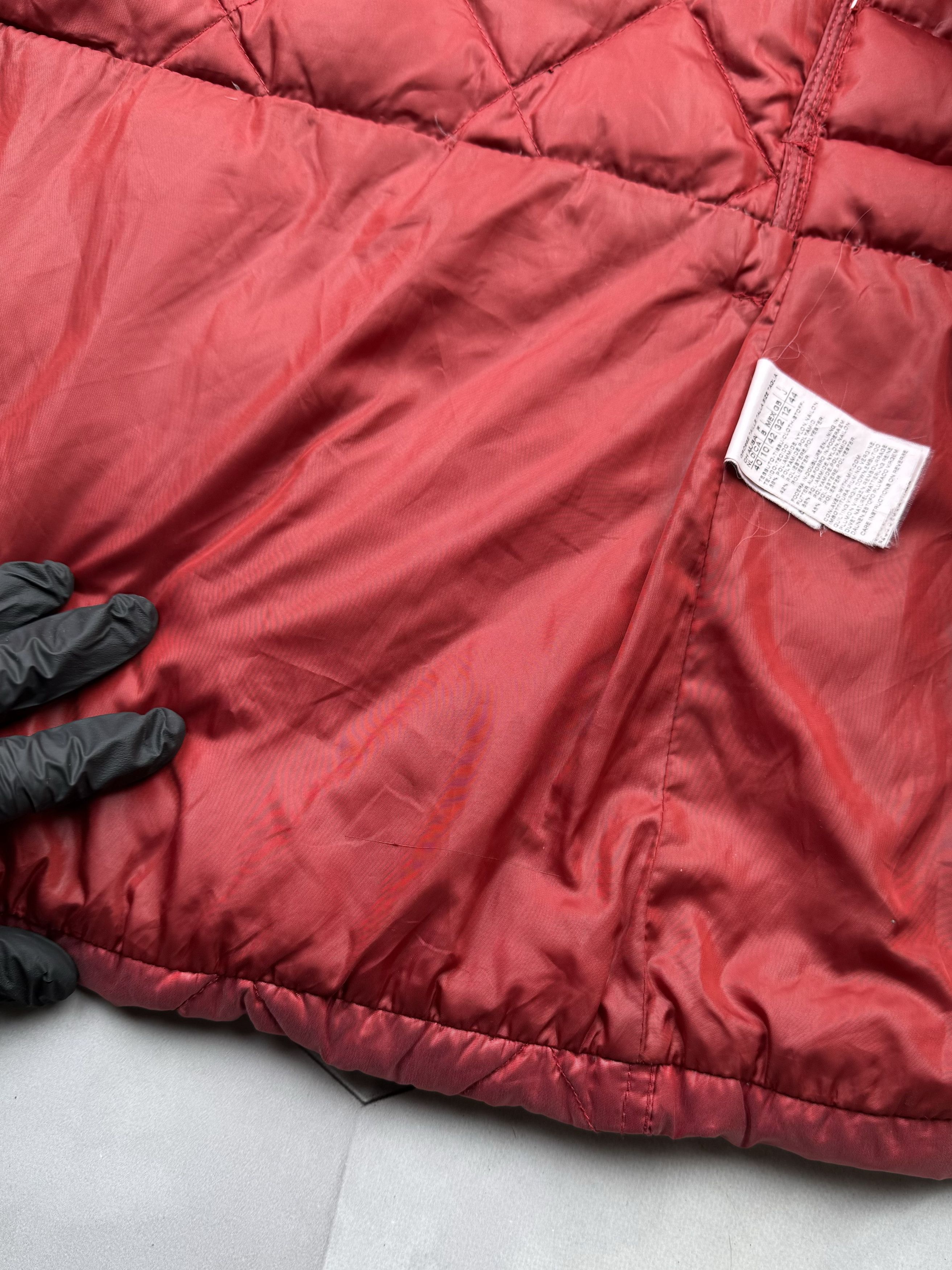 Japanese Brand Vintage Down Puffer Jacket With Real Fur Neck E4 Size L / US 10 / IT 46 - 8 Thumbnail