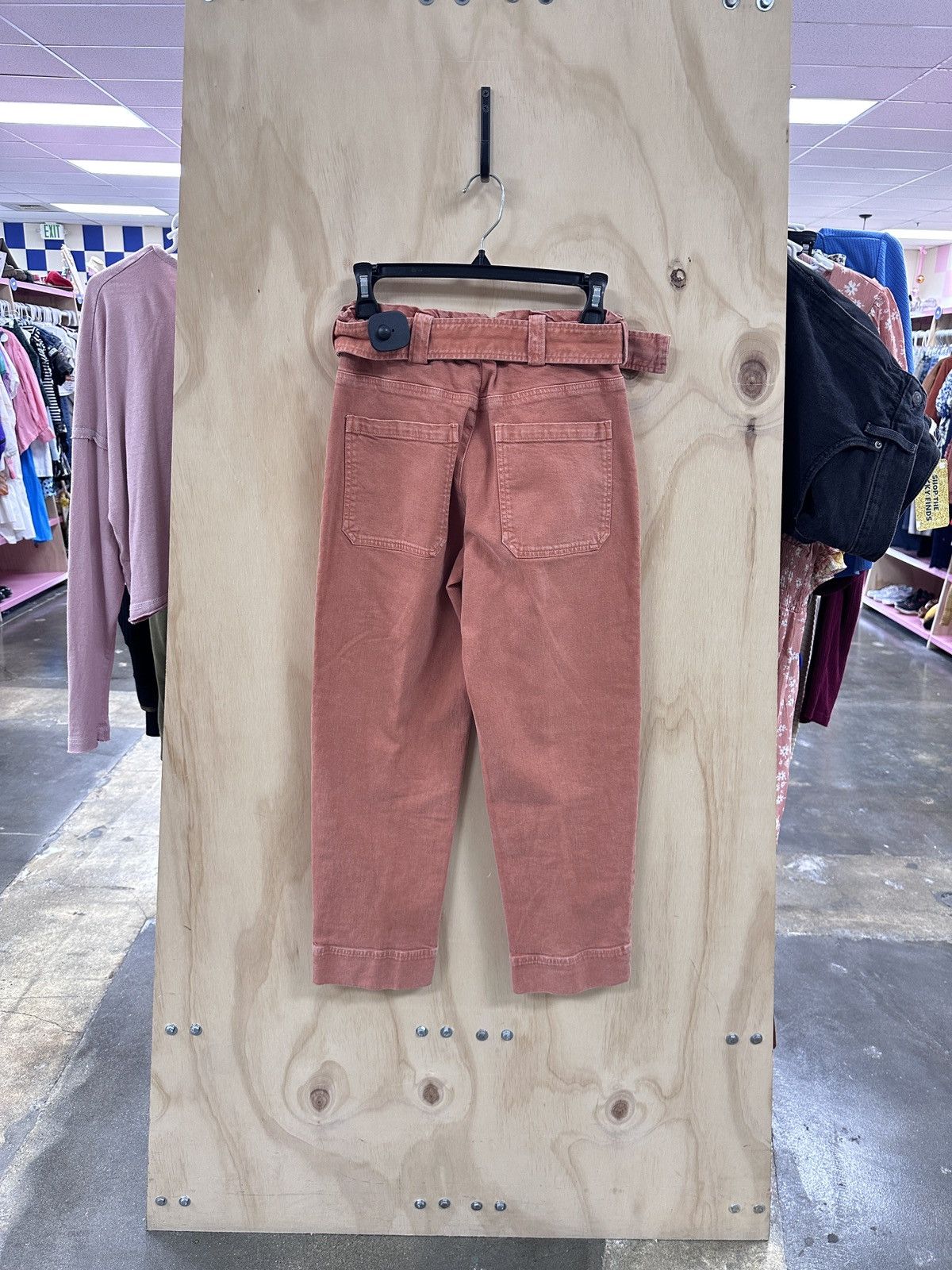 A.L.C. A.L.C Flynn Pants Size 24" / US 00 / IT 34 - 3 Thumbnail