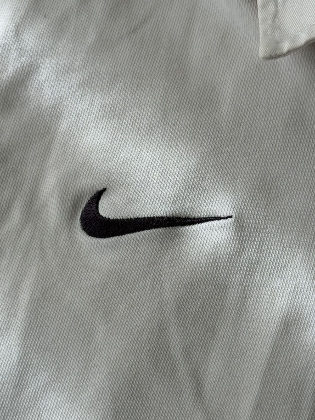 Nike Nike 2002 England Rugby Long Sleeve Jersey Size US XL / EU 56 / 4 - 6 Thumbnail