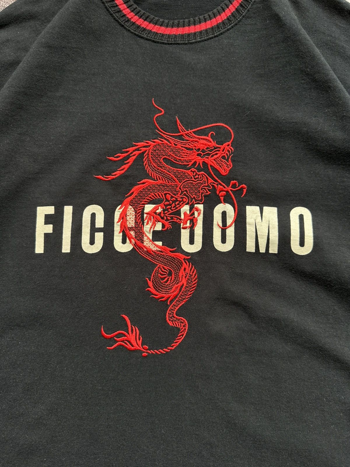 Yoshiyuki Konishi 90’s Ficce Oumo by Yasuyuki konishi Size US L / EU 52-54 / 3 - 8 Thumbnail