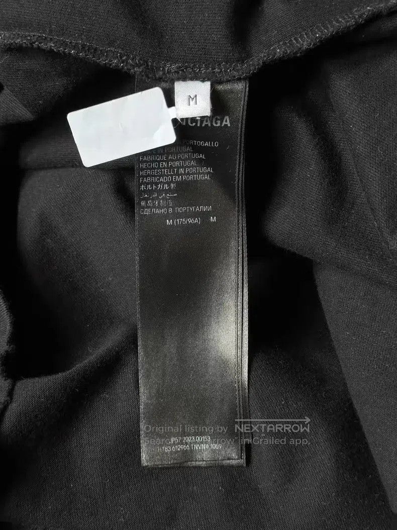 Balenciaga Balenciaga Graffiti Short Sleeve Size US M / EU 48-50 / 2 - 4 Thumbnail