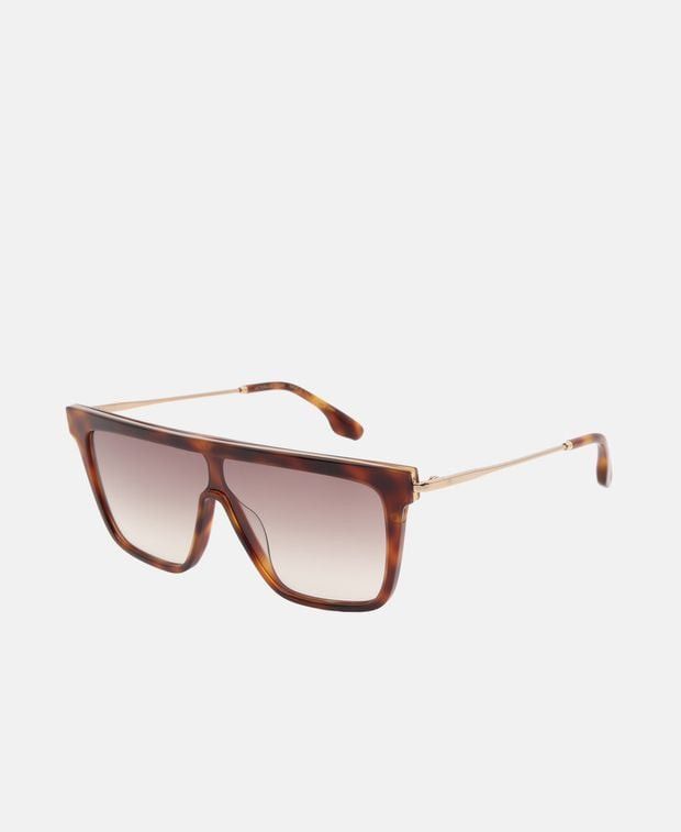 Sunglasses in Brown, Women's