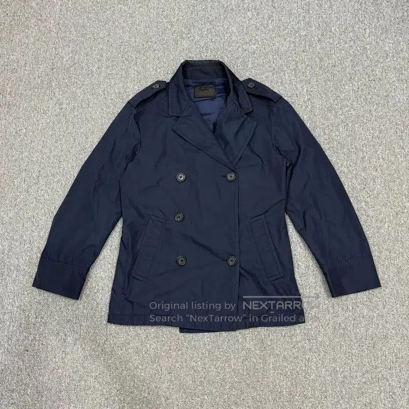 Other Prada Men's Blue Nylon Jacket. Size US L / EU 52-54 / 3 - 1 Thumbnail