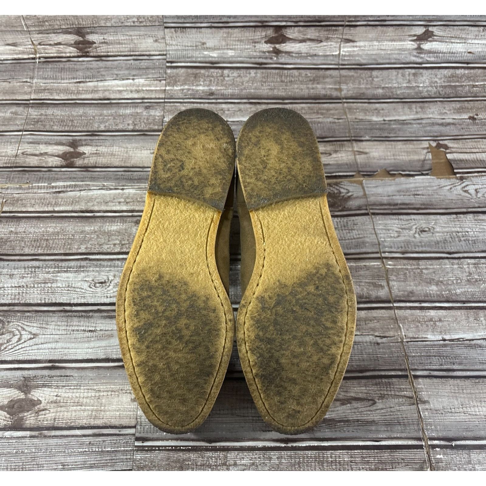 Common Projects Common Projects Chelsea sBoots size 42 US 9.5 color Tan Made Size US 9.5 / EU 42-43 - 6 Thumbnail
