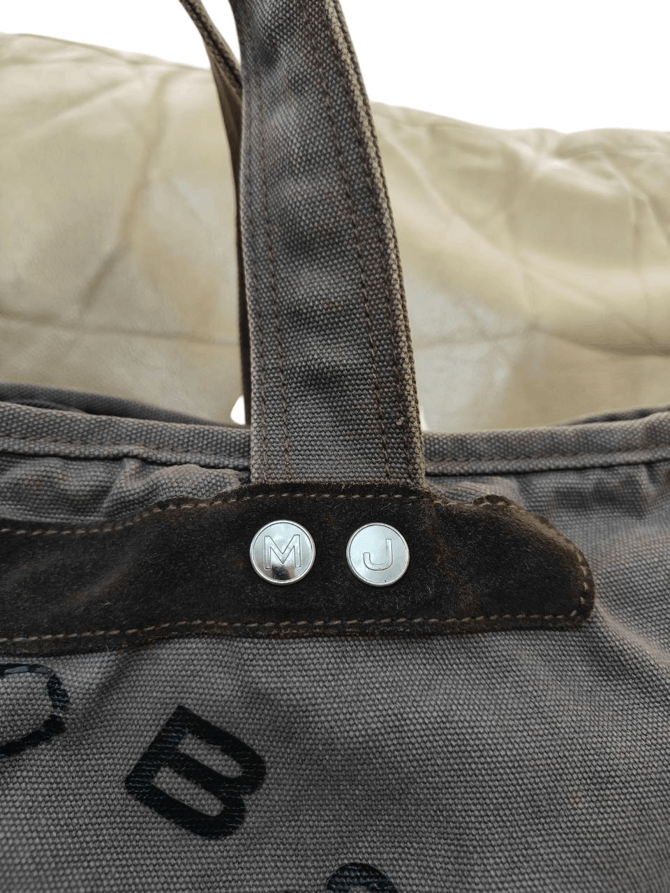 Marc Jacobs Marc Jacob Carry Bag Size ONE SIZE - 7 Thumbnail