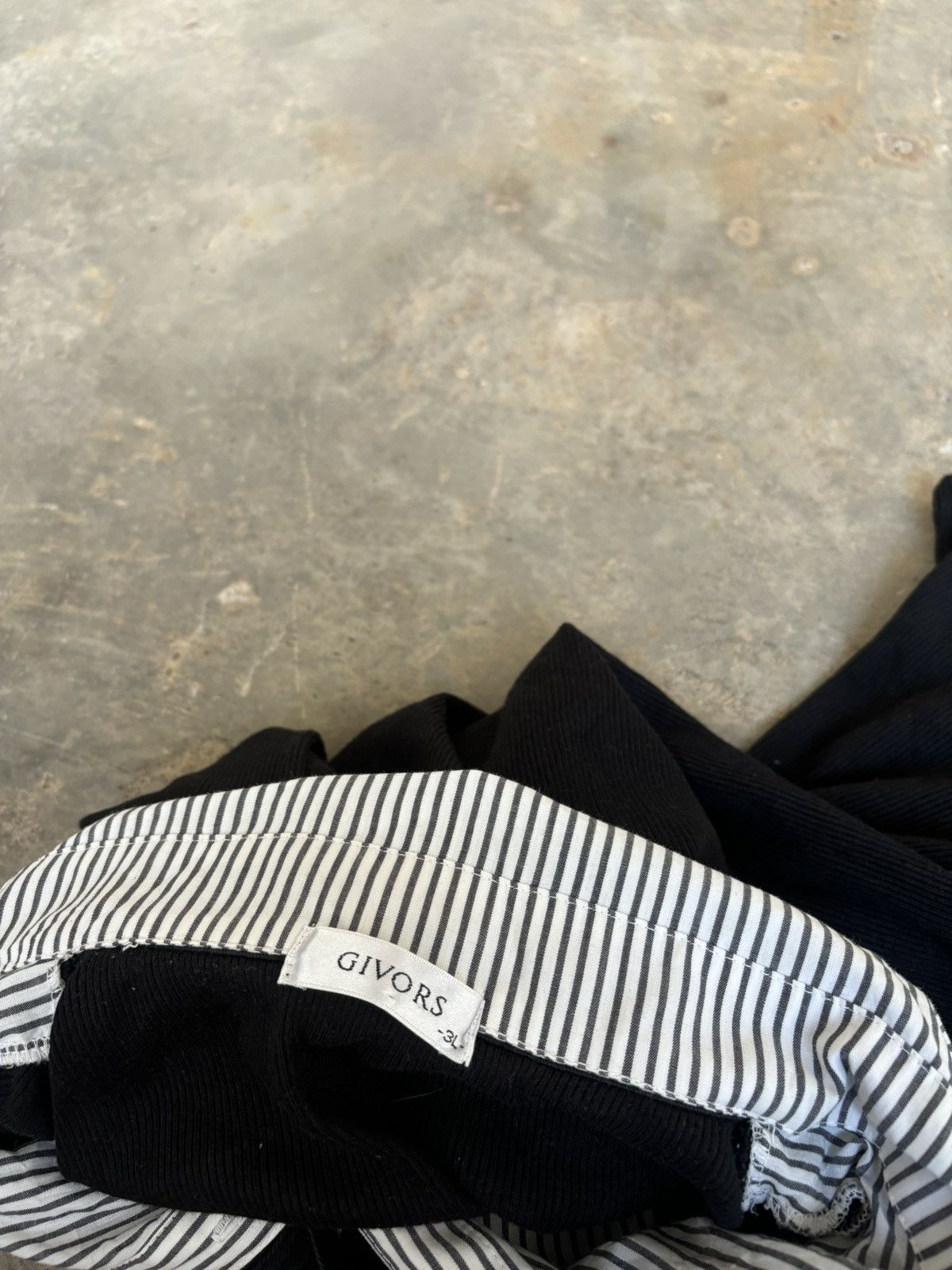 Hysteric Glamour Y2k Double Layer Givors Ifwixwasnine lgb Style Shirt Size L / US 10 / IT 46 - 7 Thumbnail