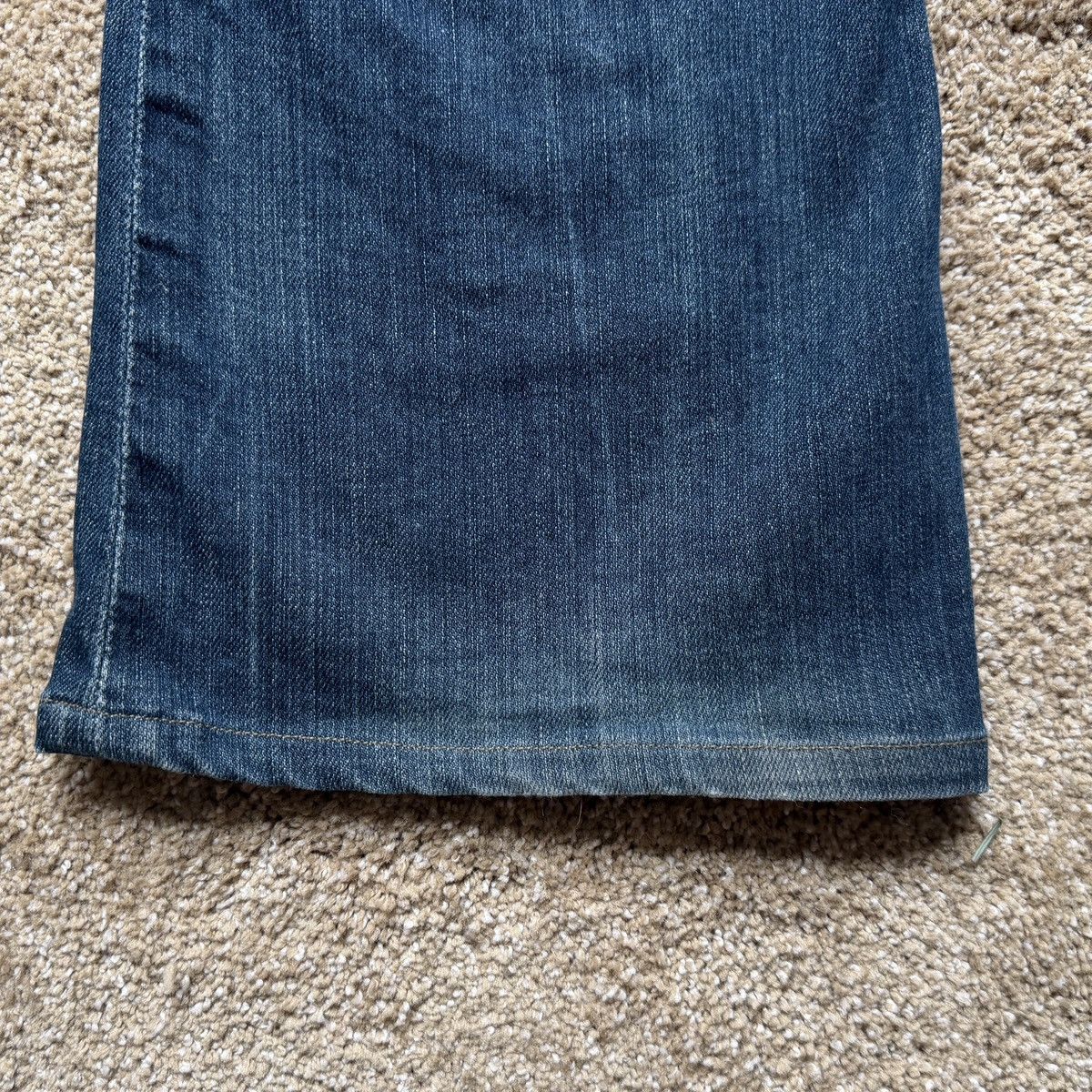 Citizens Of Humanity Citizens of Humanity Paloma Low Rise Flare Size 28" / US 6 / IT 42 - 10 Thumbnail
