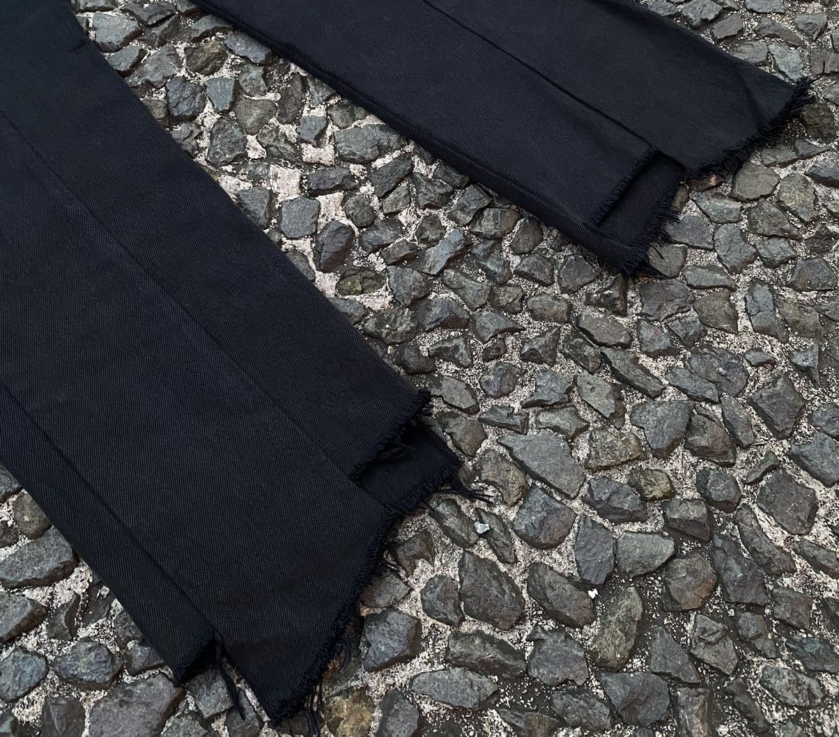 Vetements Vetements - FW18 Reconstructed Distressed Denim Size US 30 / EU 46 - 6 Thumbnail