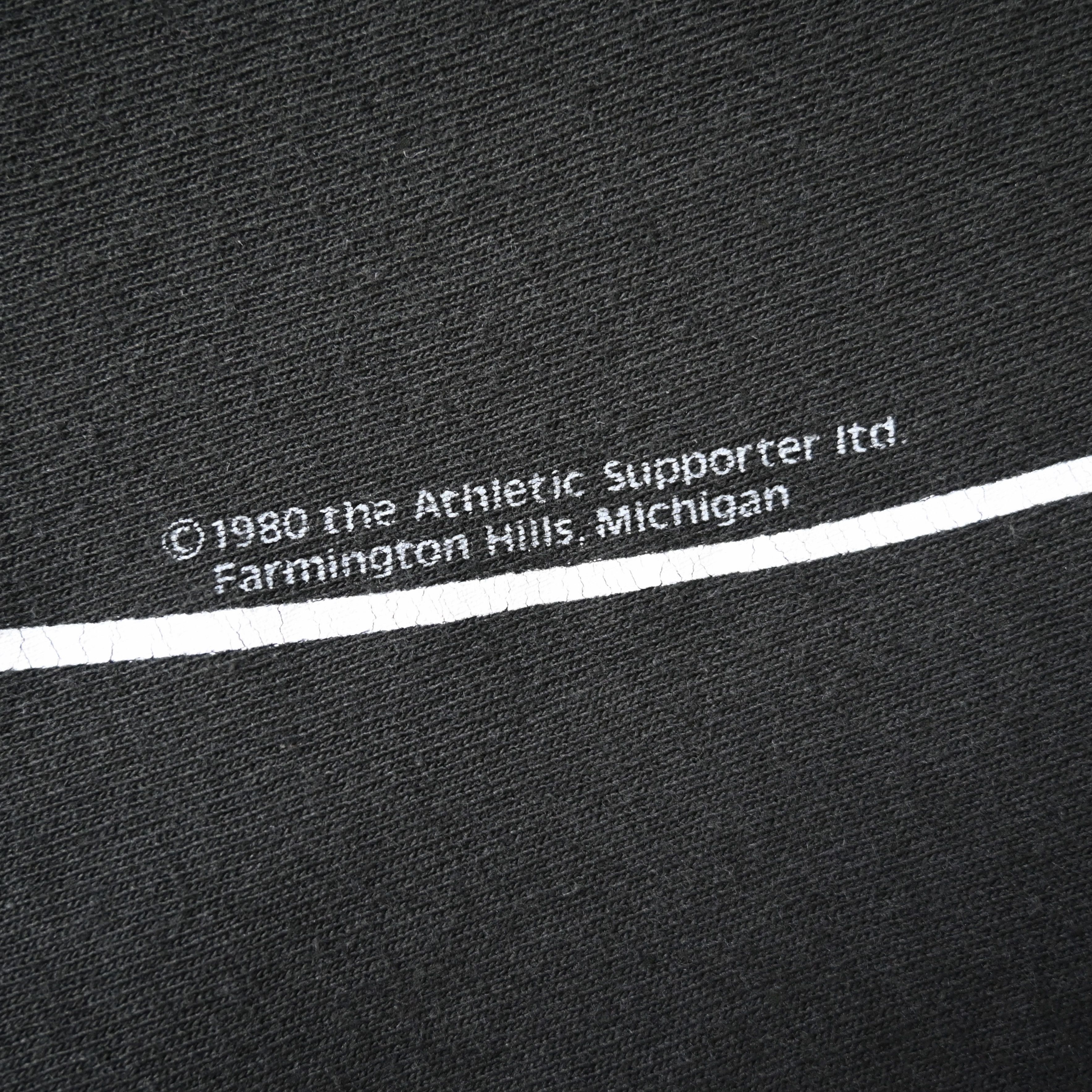 Vintage Vintage 1990s trompe-l’oeil tuxedo t-shirt made in USA Size US XL / EU 56 / 4 - 7 Thumbnail