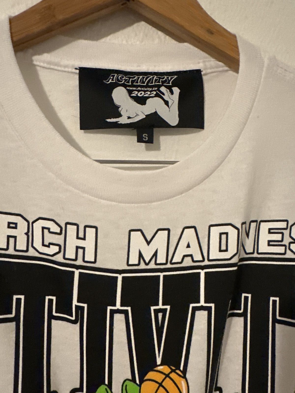 Other Activity Los Angeles March Madness Shirt Size US S / EU 44-46 / 1 - 3 Thumbnail