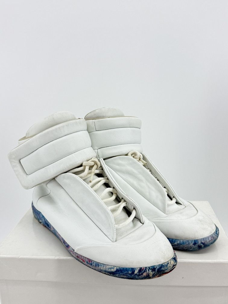 Maison Margiela Future High Marble Size US 9.5 / EU 42-43 - 2 Thumbnail