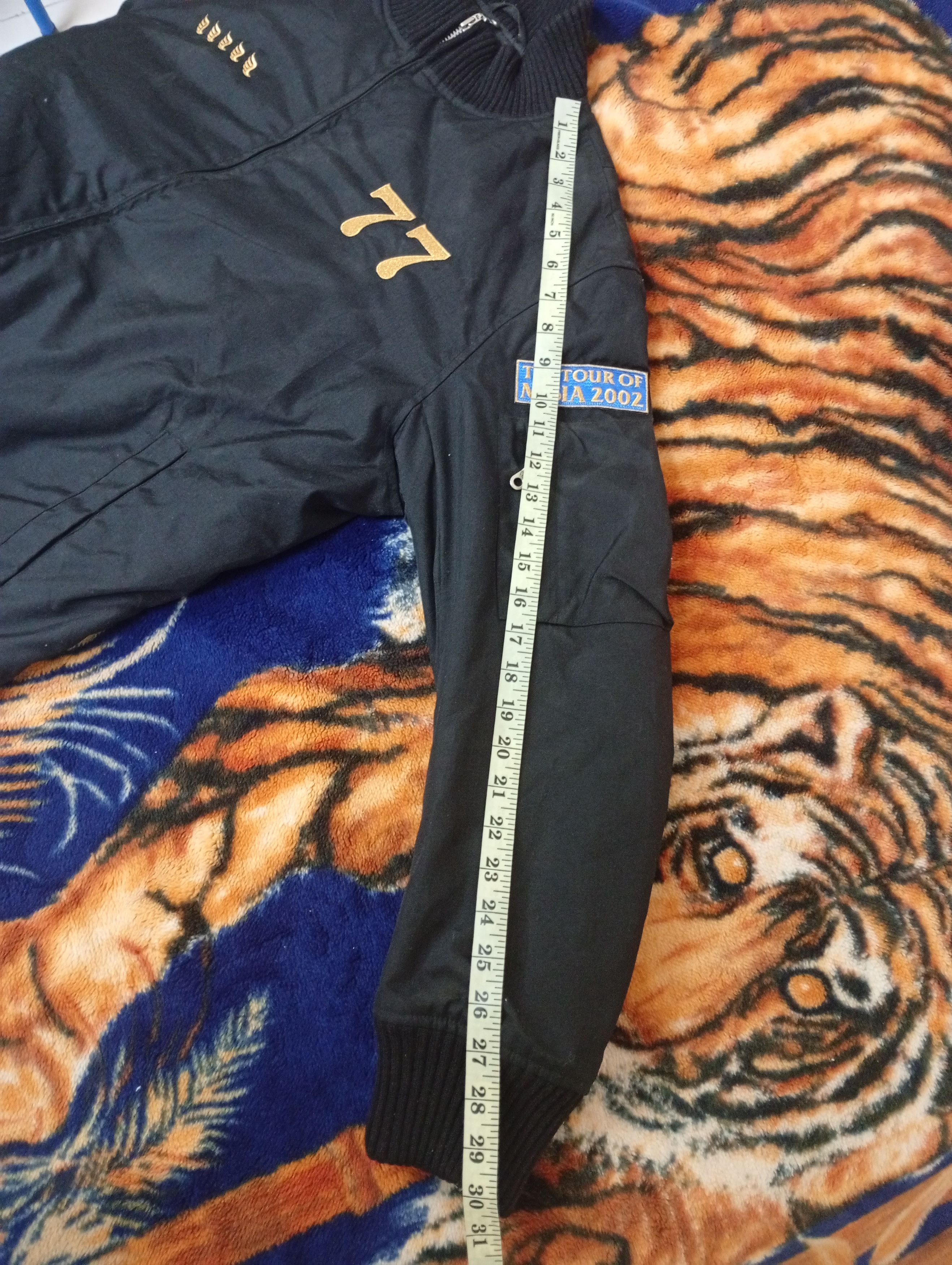 Other Jacket Misia tour X Rhythmedia Tribe Size US L / EU 52-54 / 3 - 6 Thumbnail