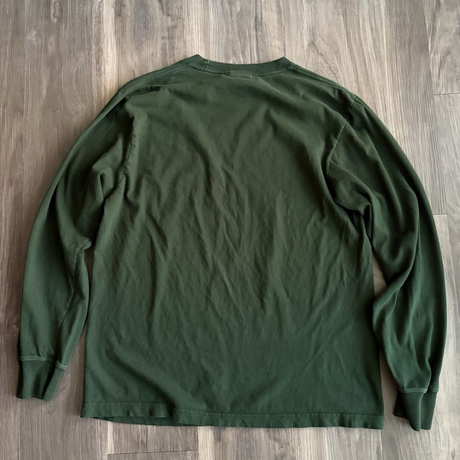 American Eagle Outfitters × Vintage Vintage American Eagle T-Shirt Men's Size S Green Sharks Size US S / EU 44-46 / 1 - 6 Thumbnail