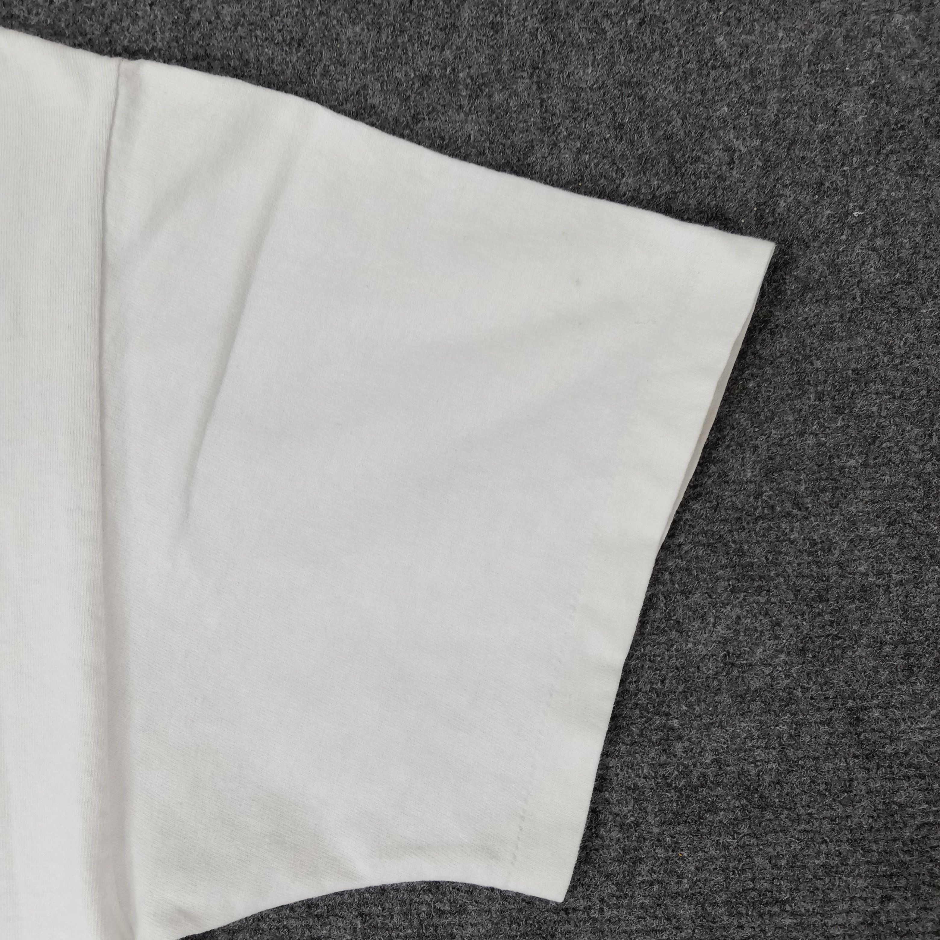 Hanes × Vintage Vintage 90's Toyota WEBN Fireworks Frog Design Tshirt Size US L / EU 52-54 / 3 - 6 Thumbnail