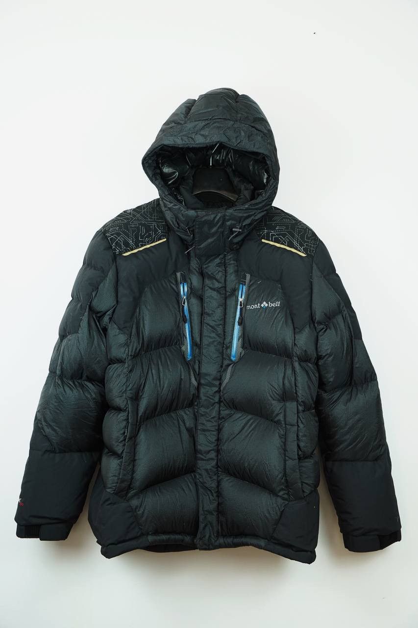 ジャケット・アウター archive mont-bell EX800 puffer jacket montbell ex800 down puffer great condition bought at | Depop