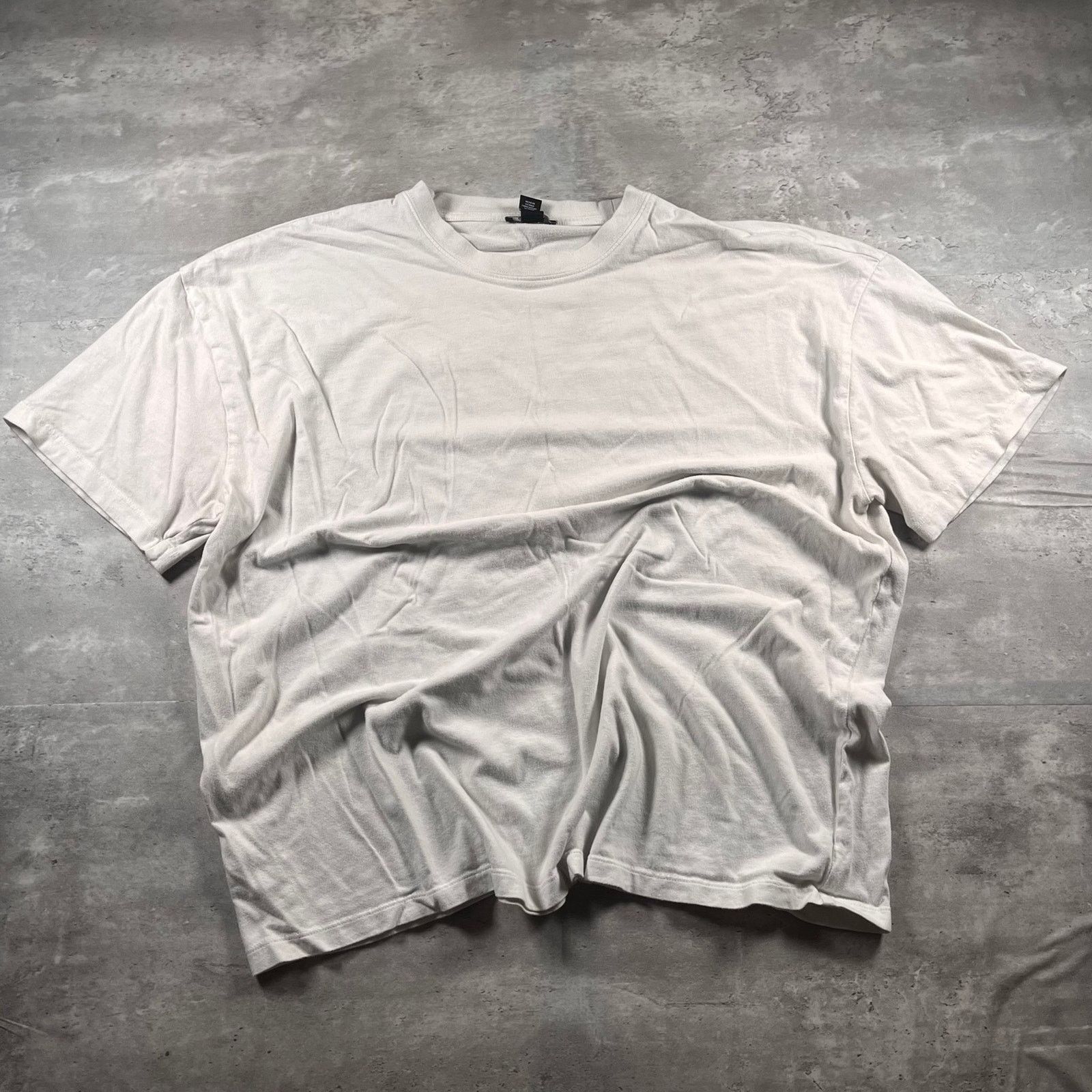 Forever 21 Heavy blank t shirt Size US M / EU 48-50 / 2 - 1 Thumbnail
