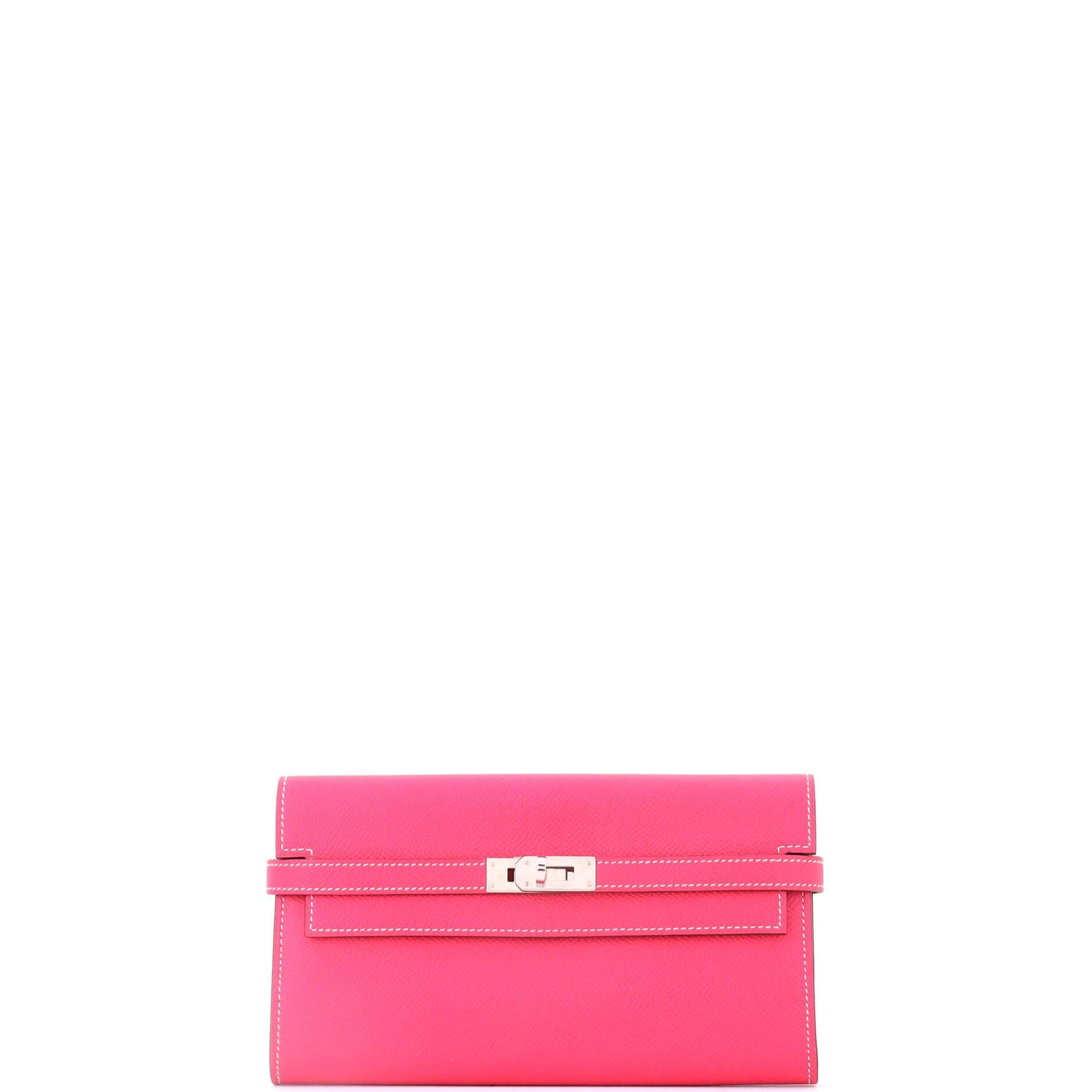 Hermes Kelly Wallet Size ONE SIZE - 1 Thumbnail