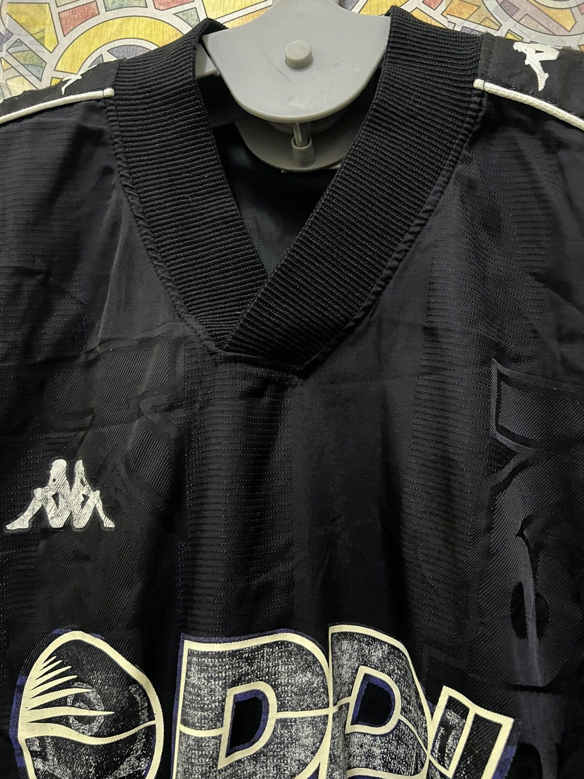 Kappa × Vintage SPORTWEAR KAPPA SPORT BIG LOGO JACKET Size US XXL / EU 58 / 5 - 11 Thumbnail